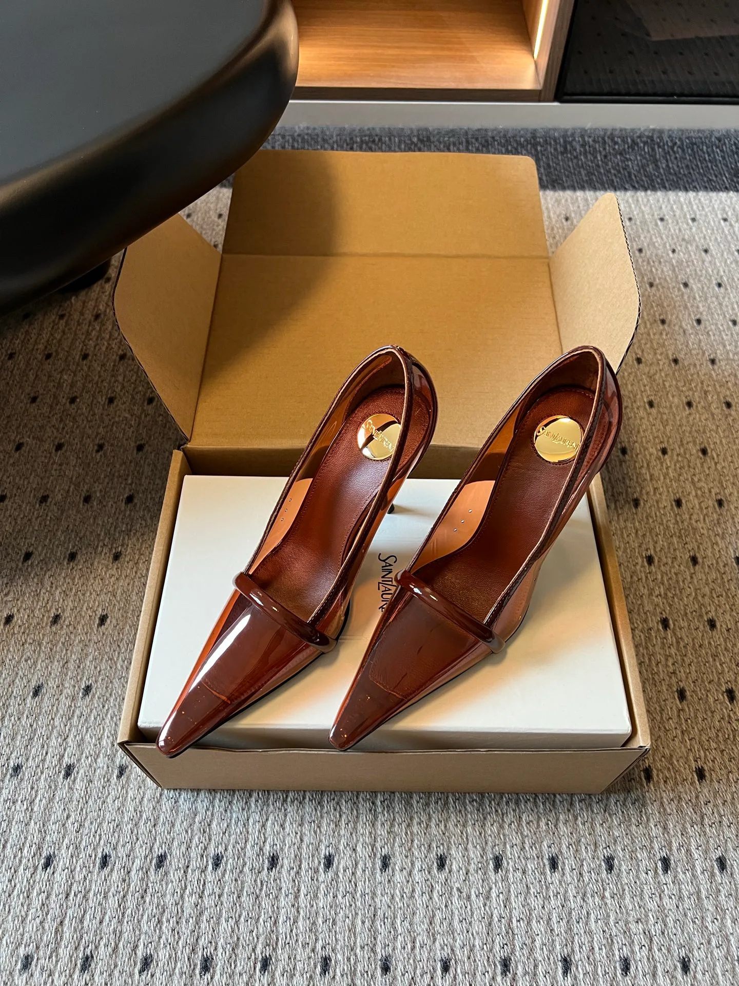 Women's Heels SAINT LAURENT 17111567