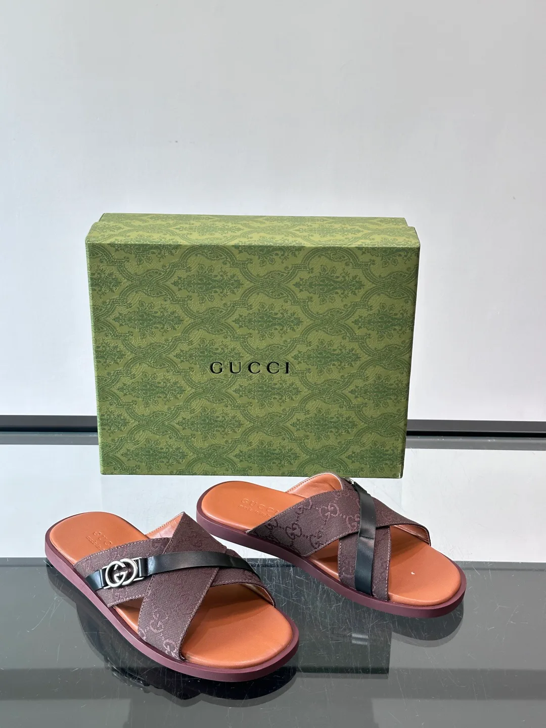 Men's Sandals GUCCI 17689355