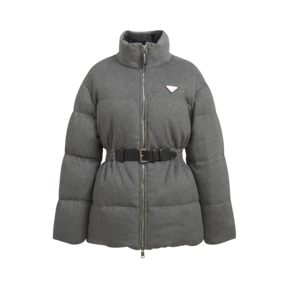 Women's Jackets And Down Jackets PRADA 18043692