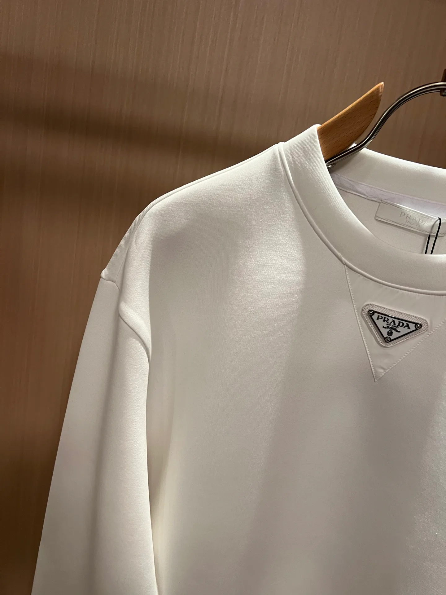 Men's Sweatshirts And Hoodies PRADA 18519641
