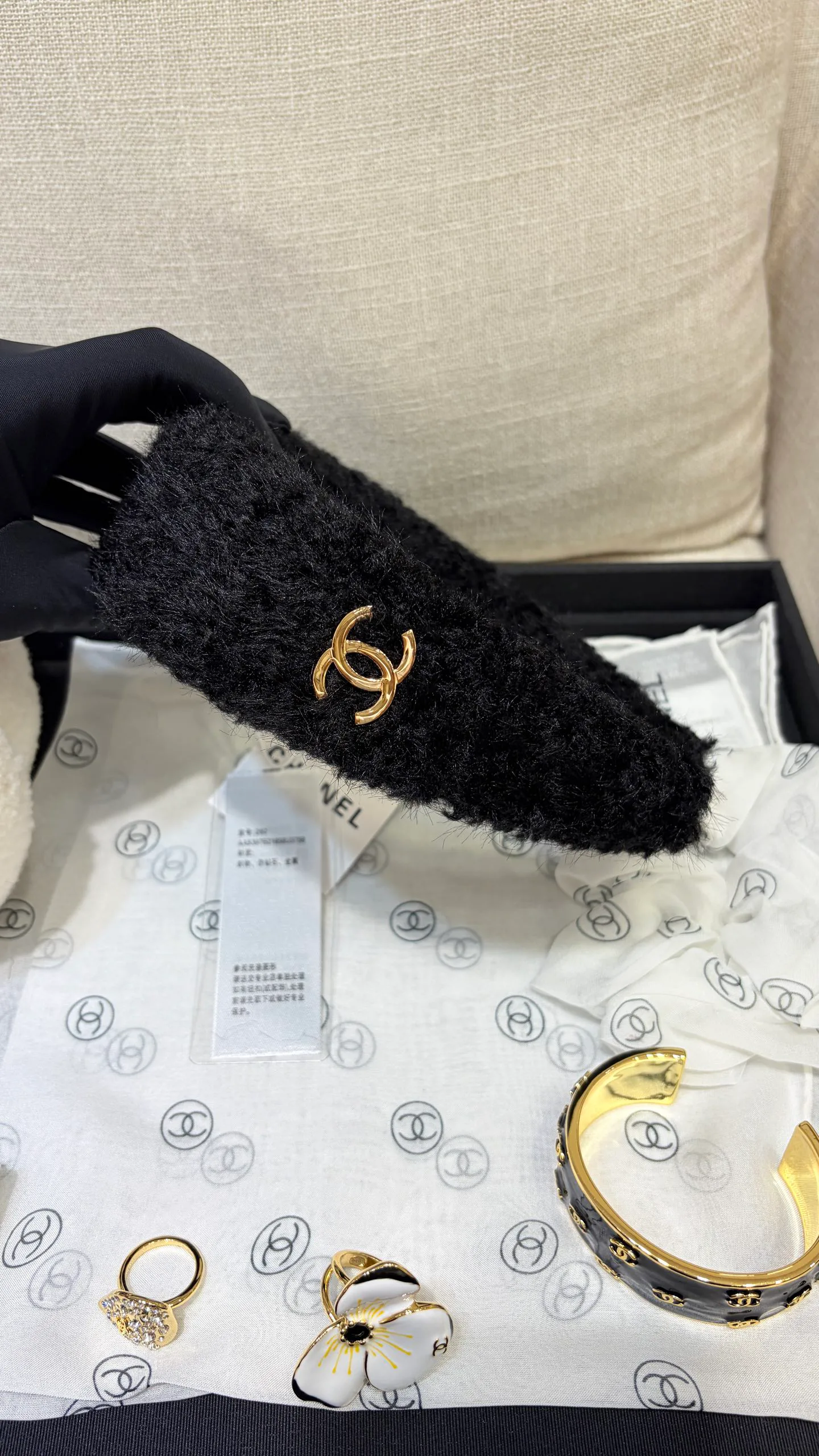 Hats CHANEL 18454087