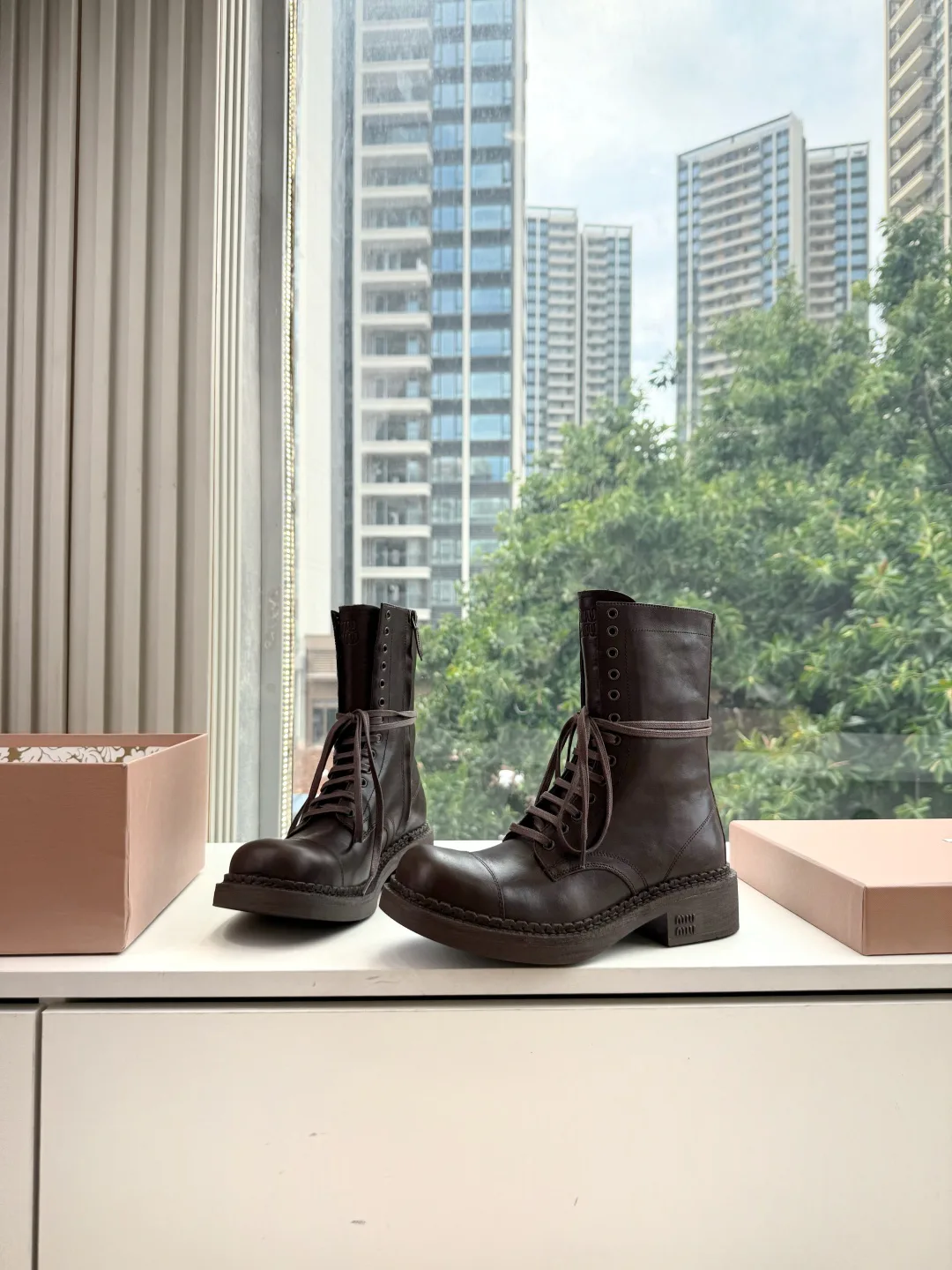 Women's Ankle Boots MIU MIU 18142694