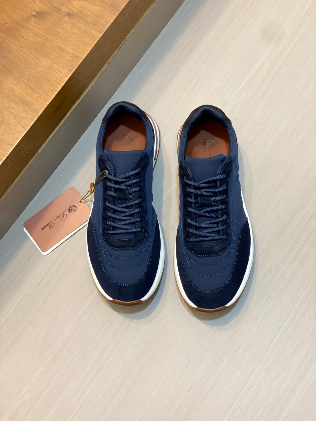 Men's Sneakers LORO PIANA 18078912
