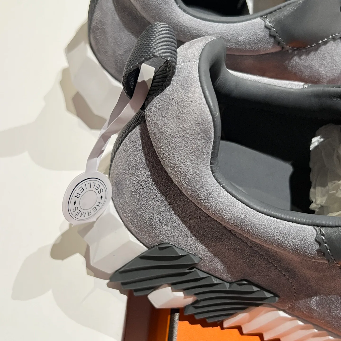 Women's Sneakers HERMES 18080325