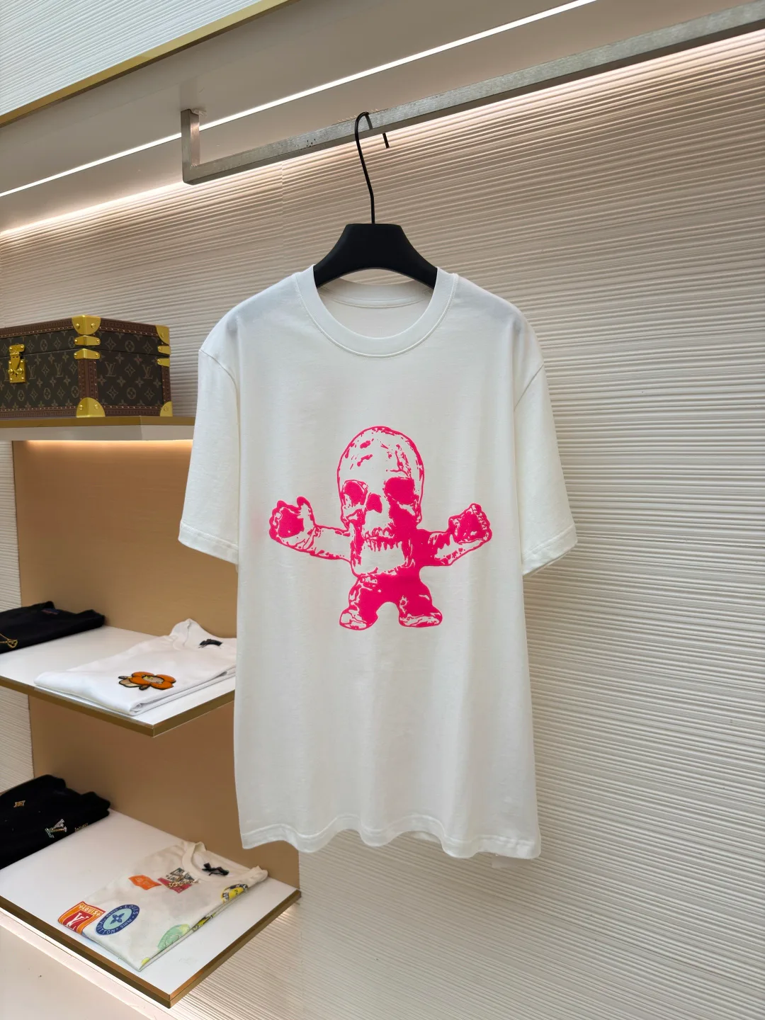 Men's T-Shirts CHROME HEARTS 17303395