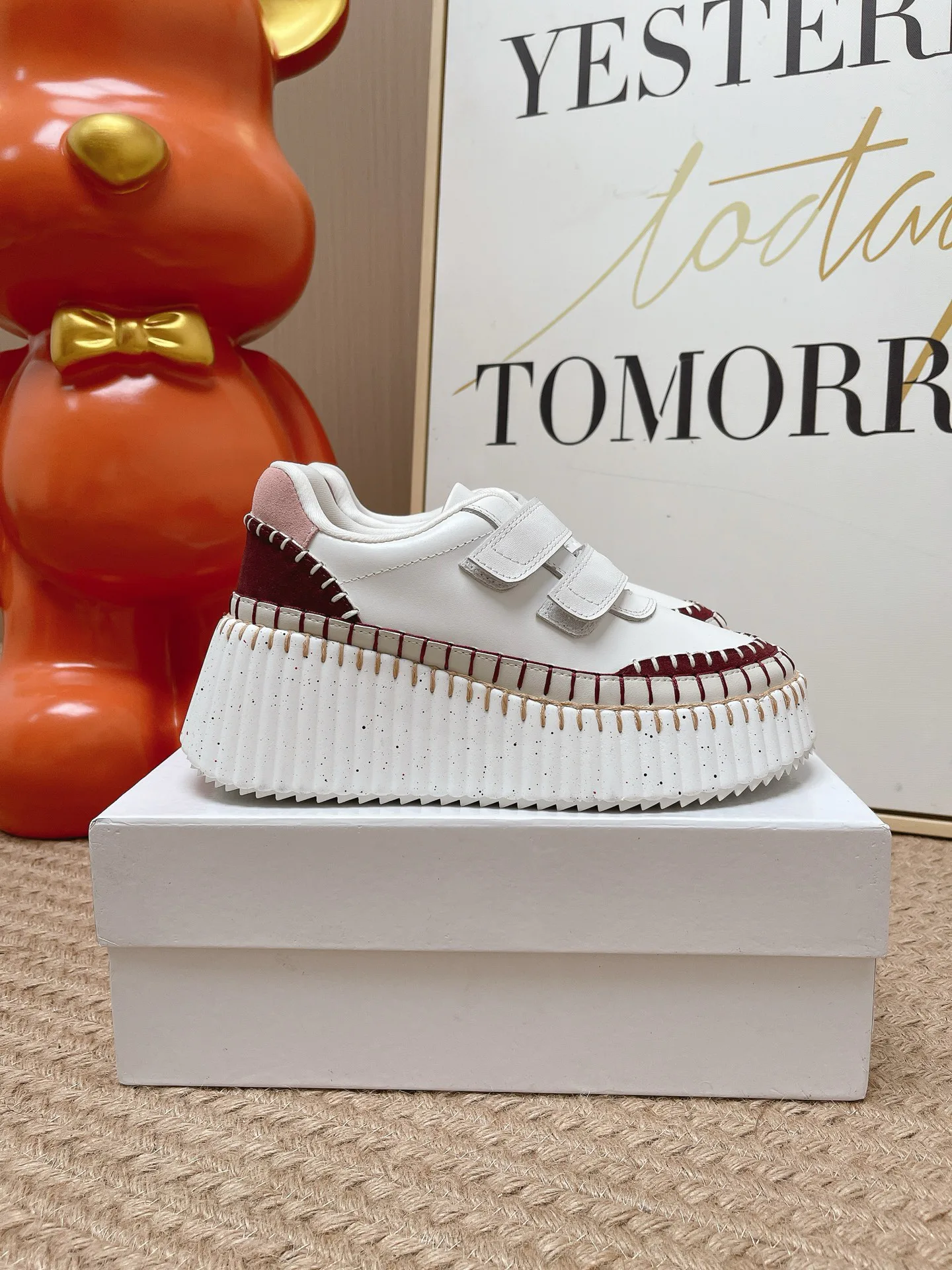 Women's Sneakers CHLOE 16892222