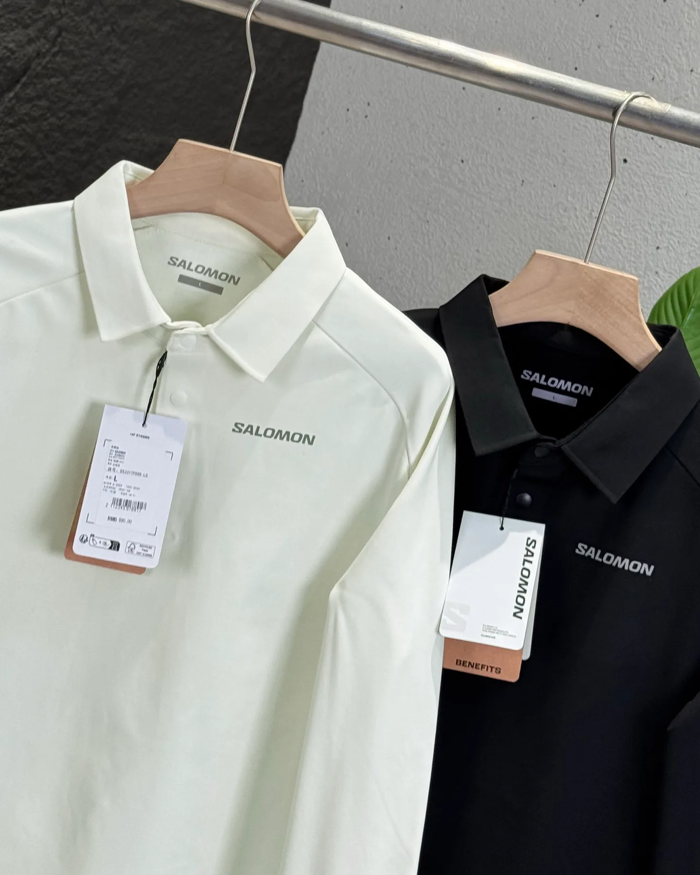 Men's Shirts SALOMON 17919976