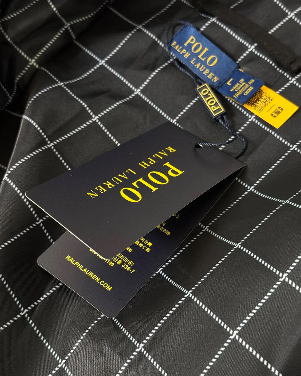 Men's Jackets And Down Jackets RALPH LAUREN 18189844