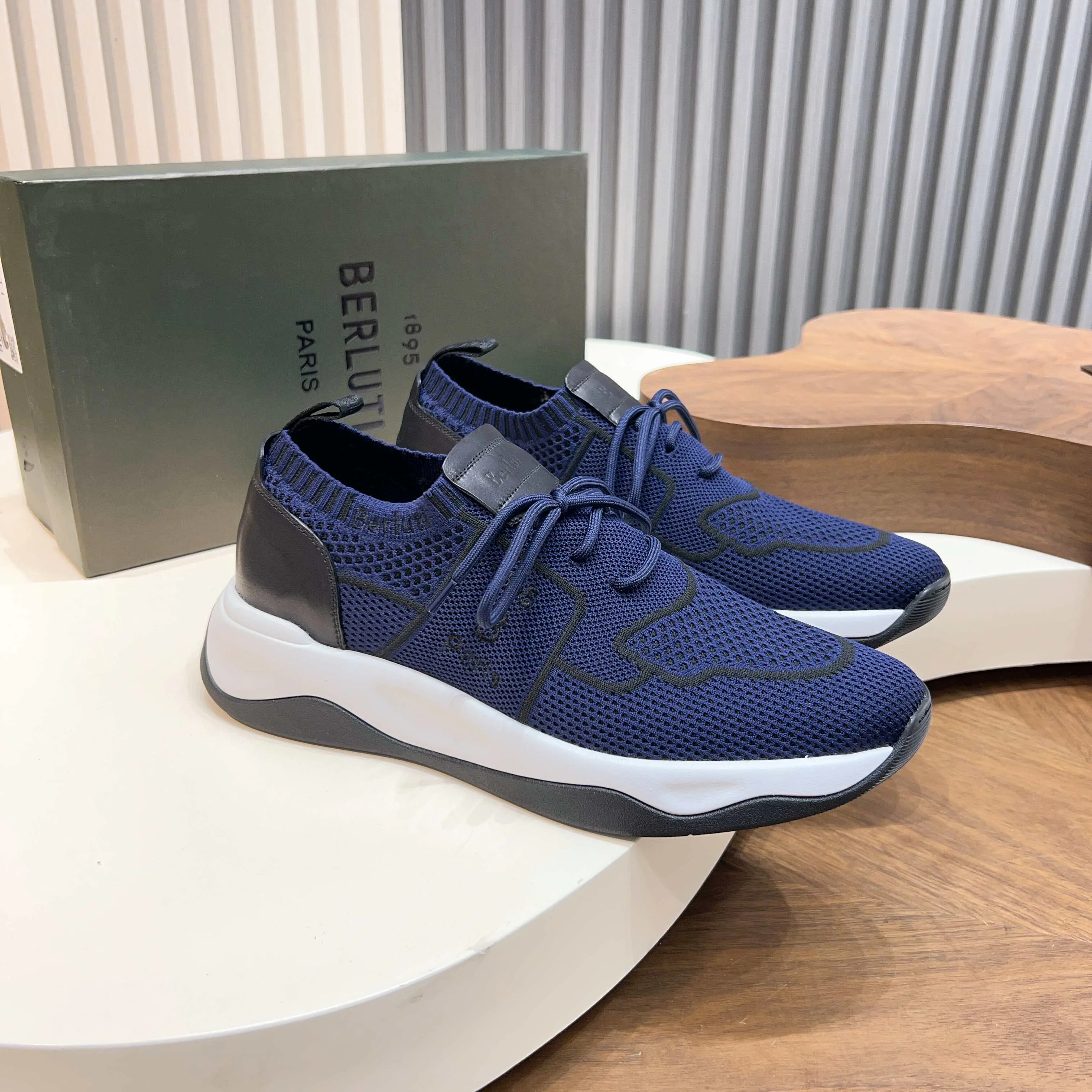 Men's Sneakers BERLUTI 18453027