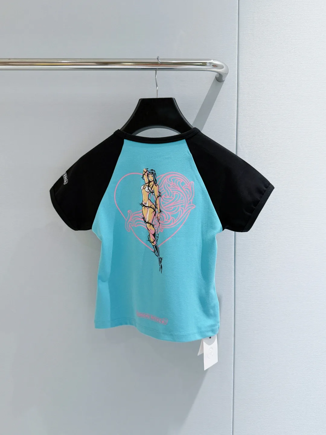 Women's T-Shirts CHROME HEARTS 17155346