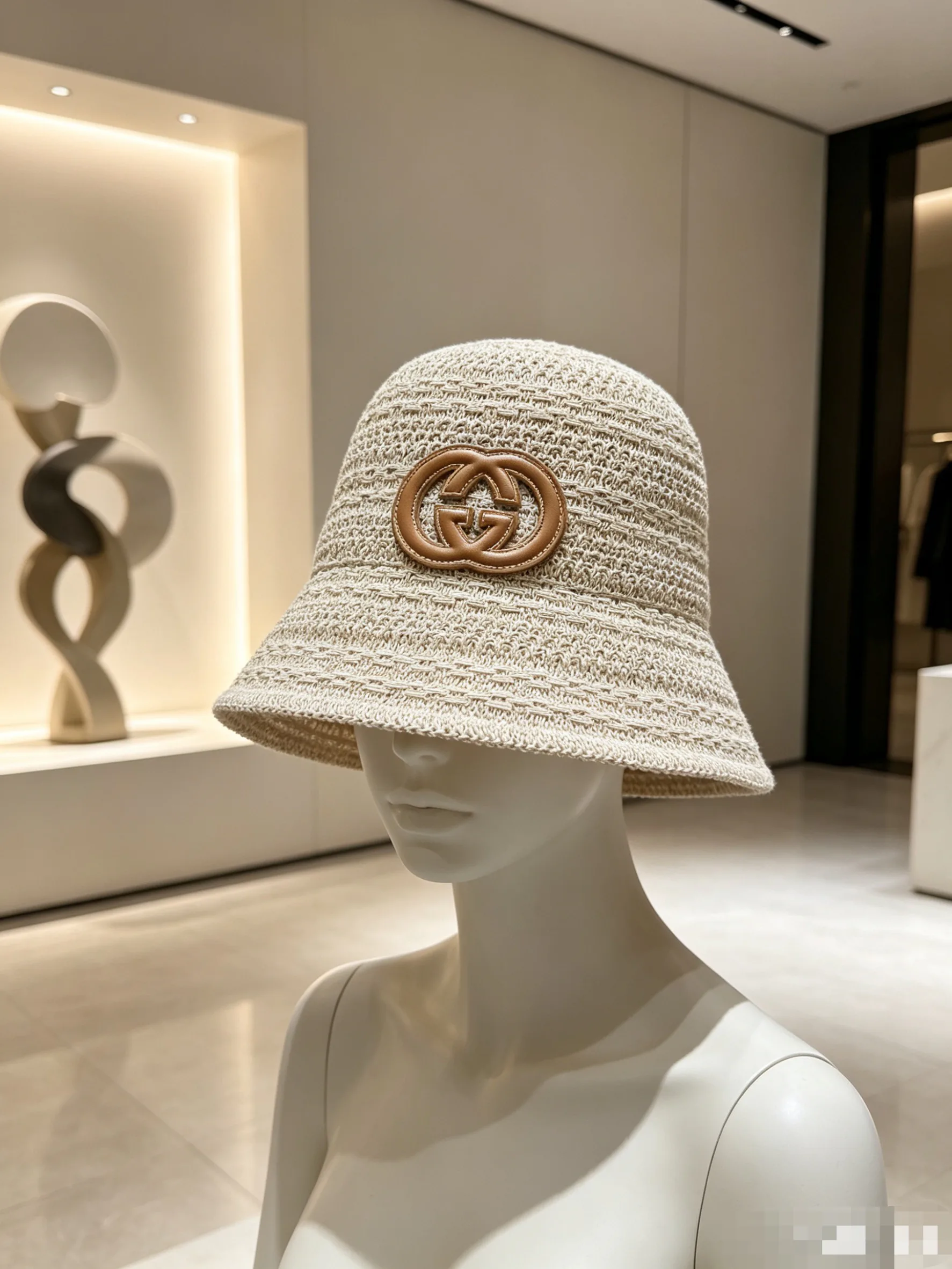 Hats GUCCI 17810487