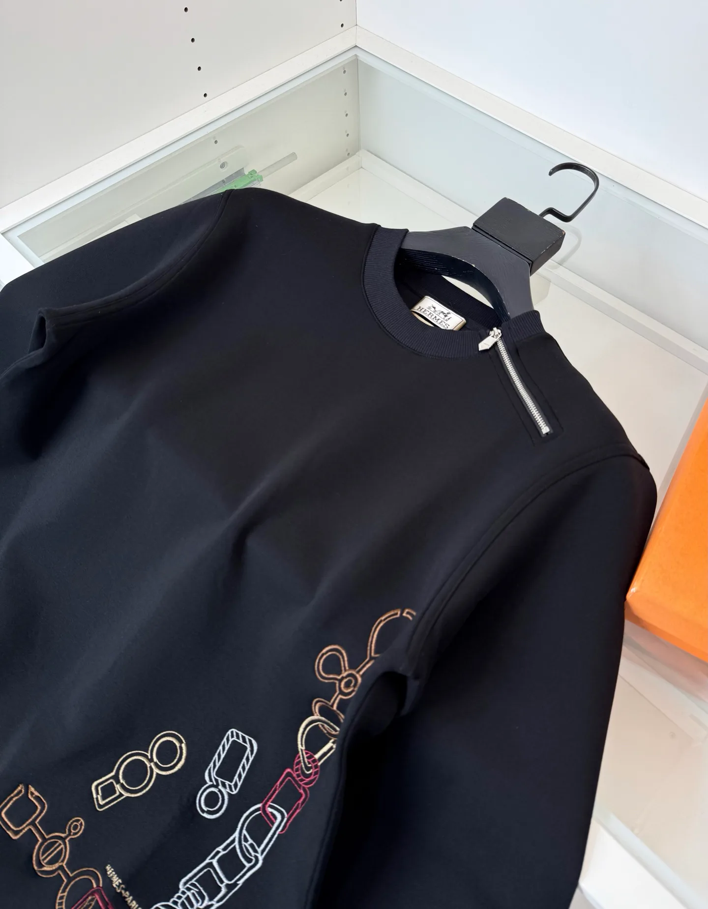 Men's Sweatshirts And Hoodies HERMES 18369179
