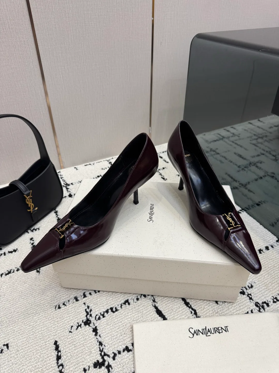 Women's Heels SAINT LAURENT 18237772