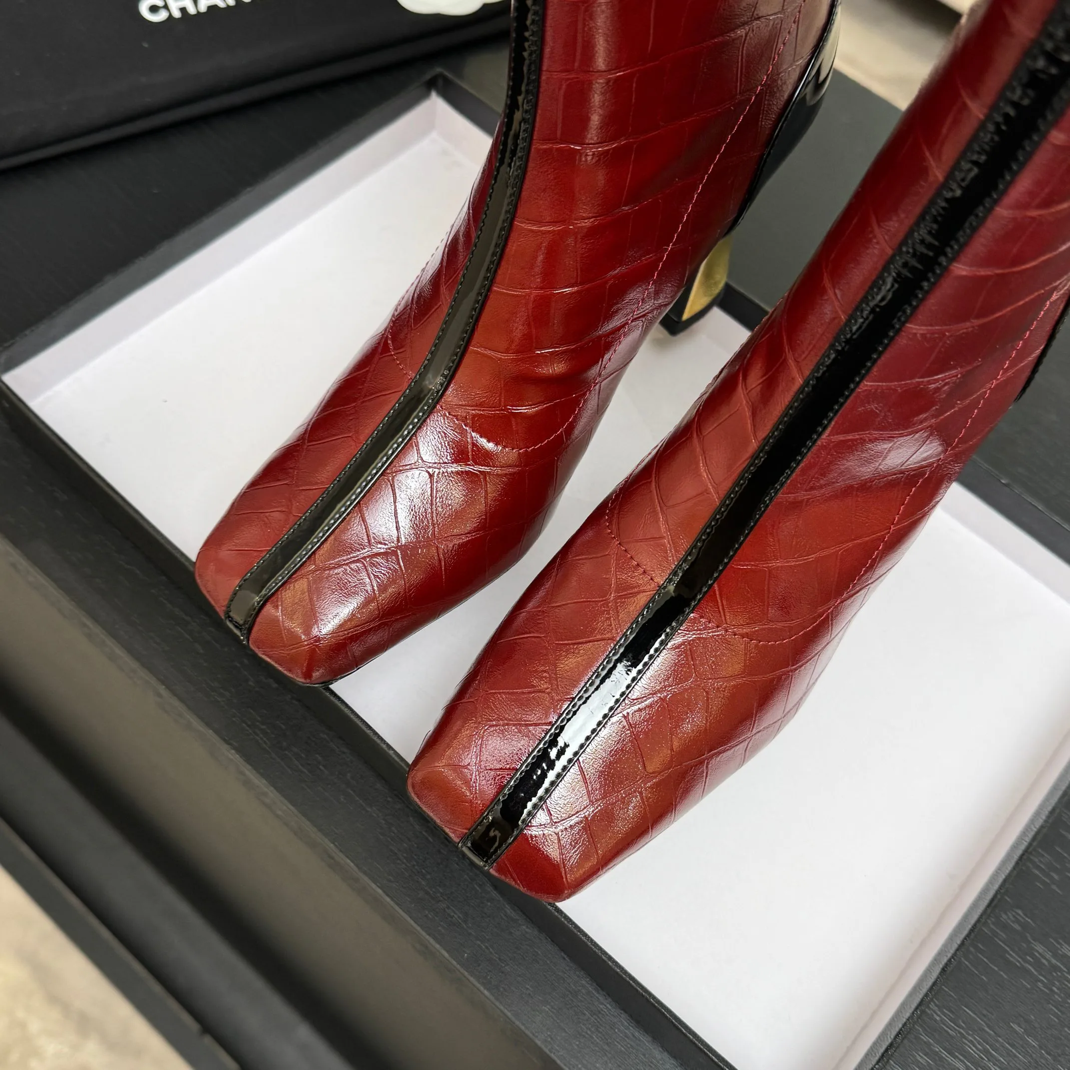 Women's Boots CHANEL 18062461