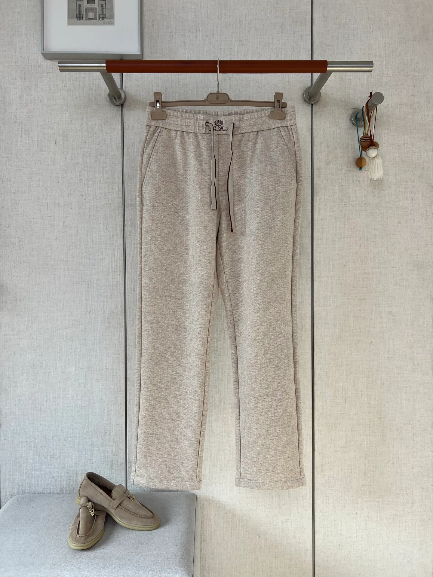 Men's Trousers LORO PIANA 17813135