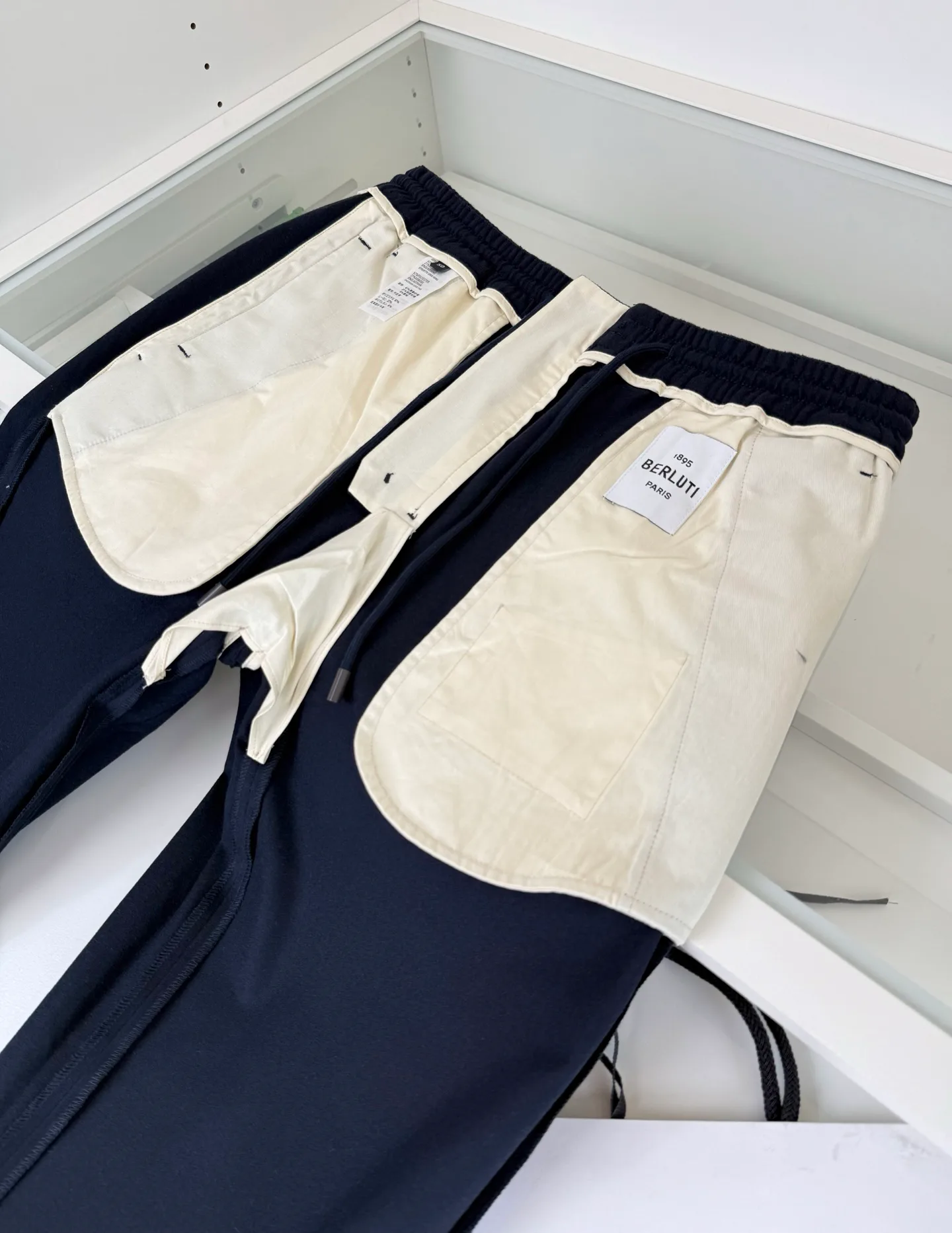 Men's Trousers BERLUTI 18084875