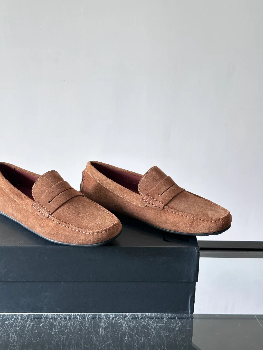 Men's Loafers And Dress Shoes ZEGNA 18102850