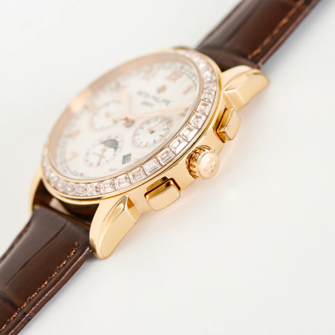 Women's Watches PATEK PHILIPPE 18463456