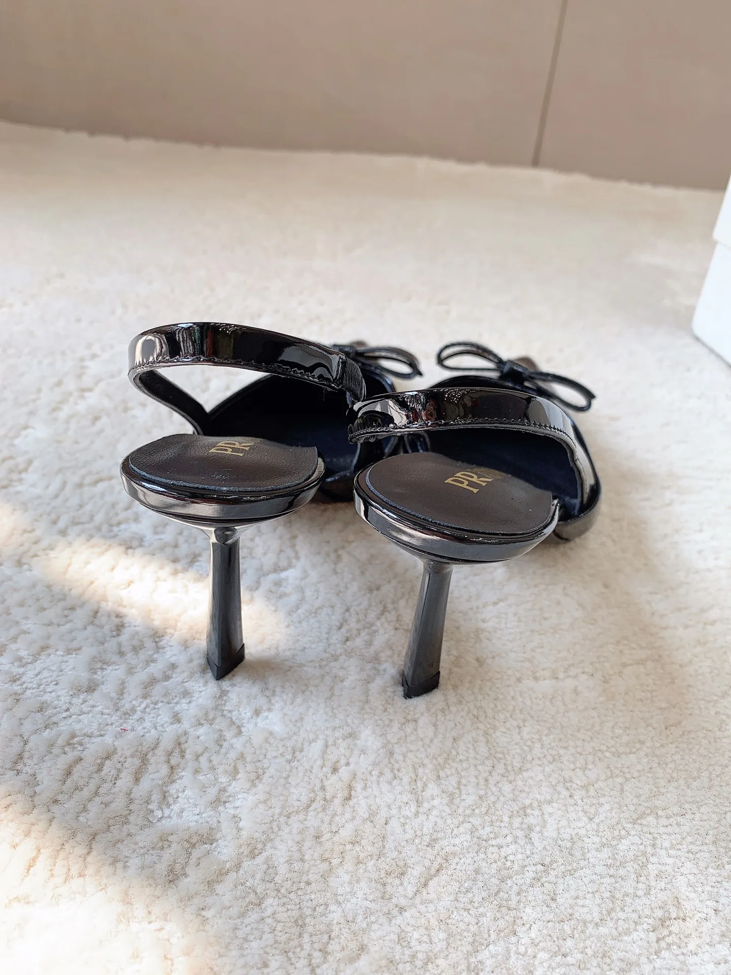 Women's Heels PRADA 17825689