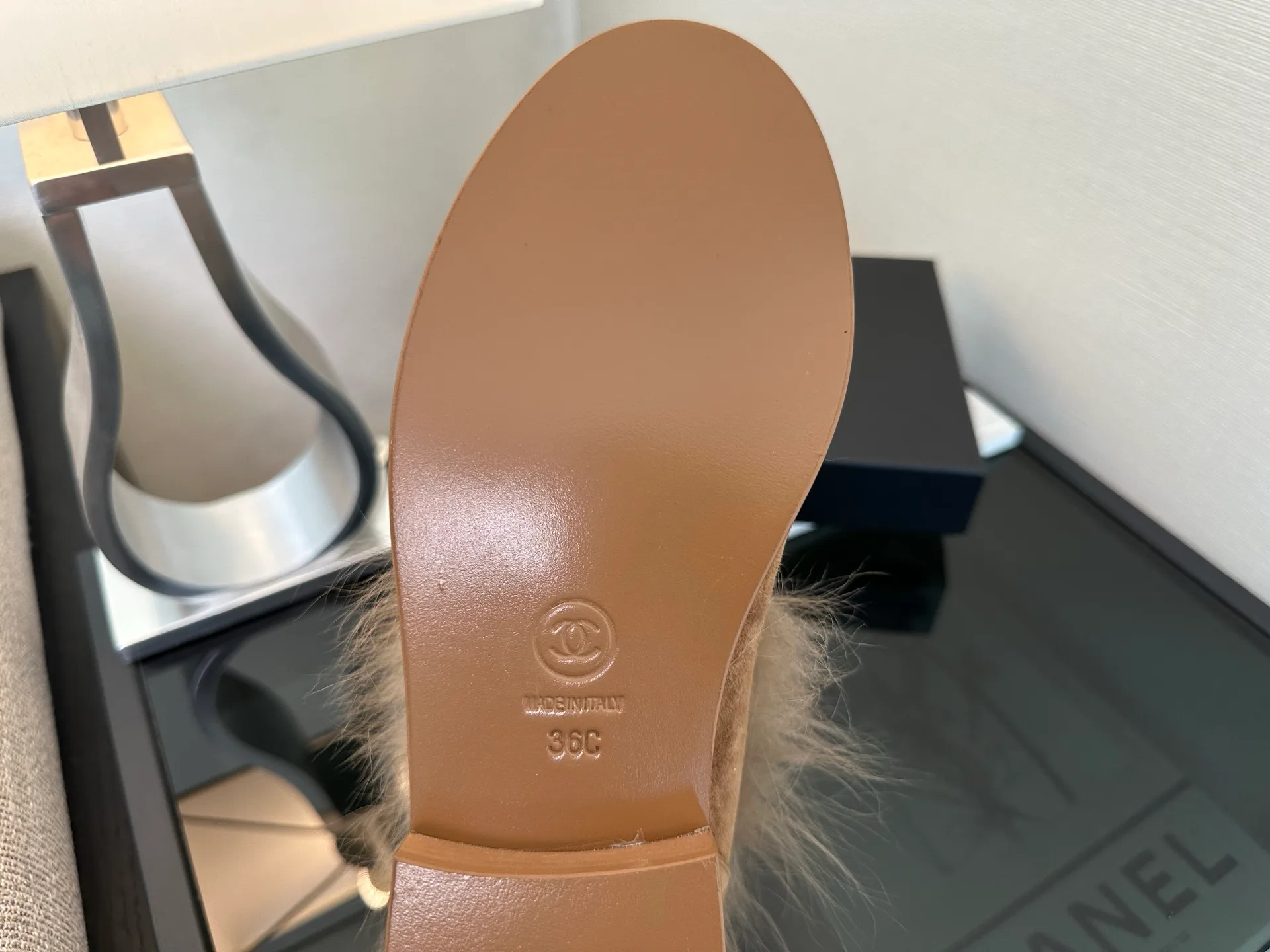 Women's Loafers And Moccasins CHANEL 18549645