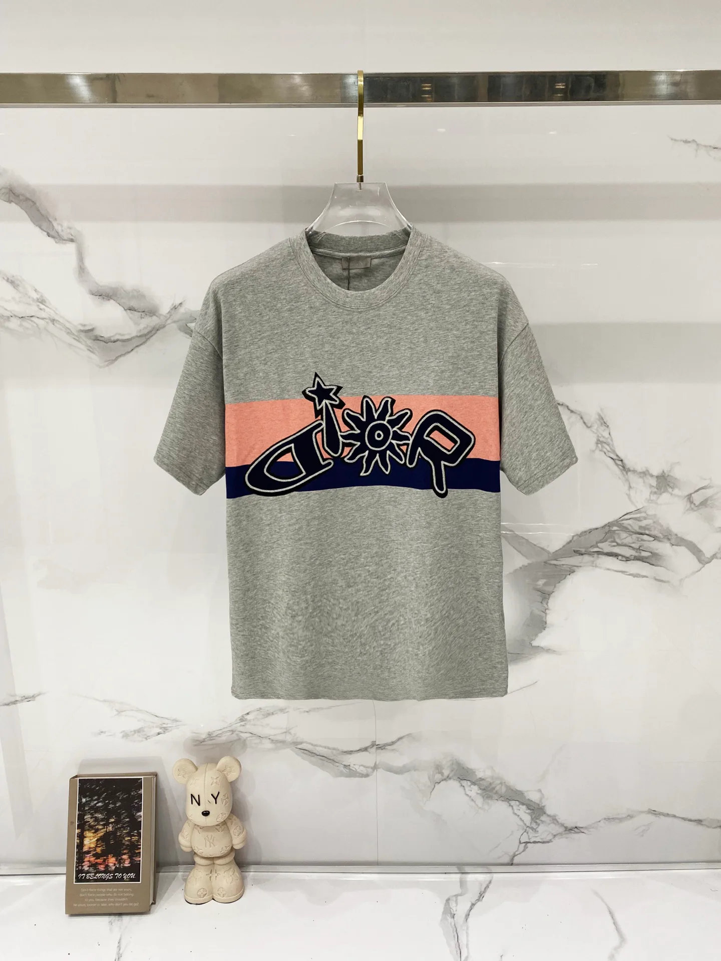 Men's T-Shirts CHRISTIAN DIOR 17820013