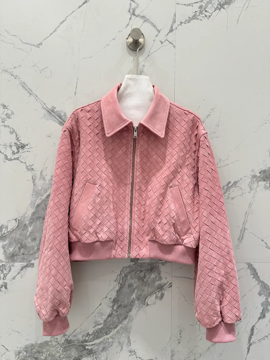 Women's Leather Jackets And Sheepskin Coats BOTTEGA VENETA 17283614