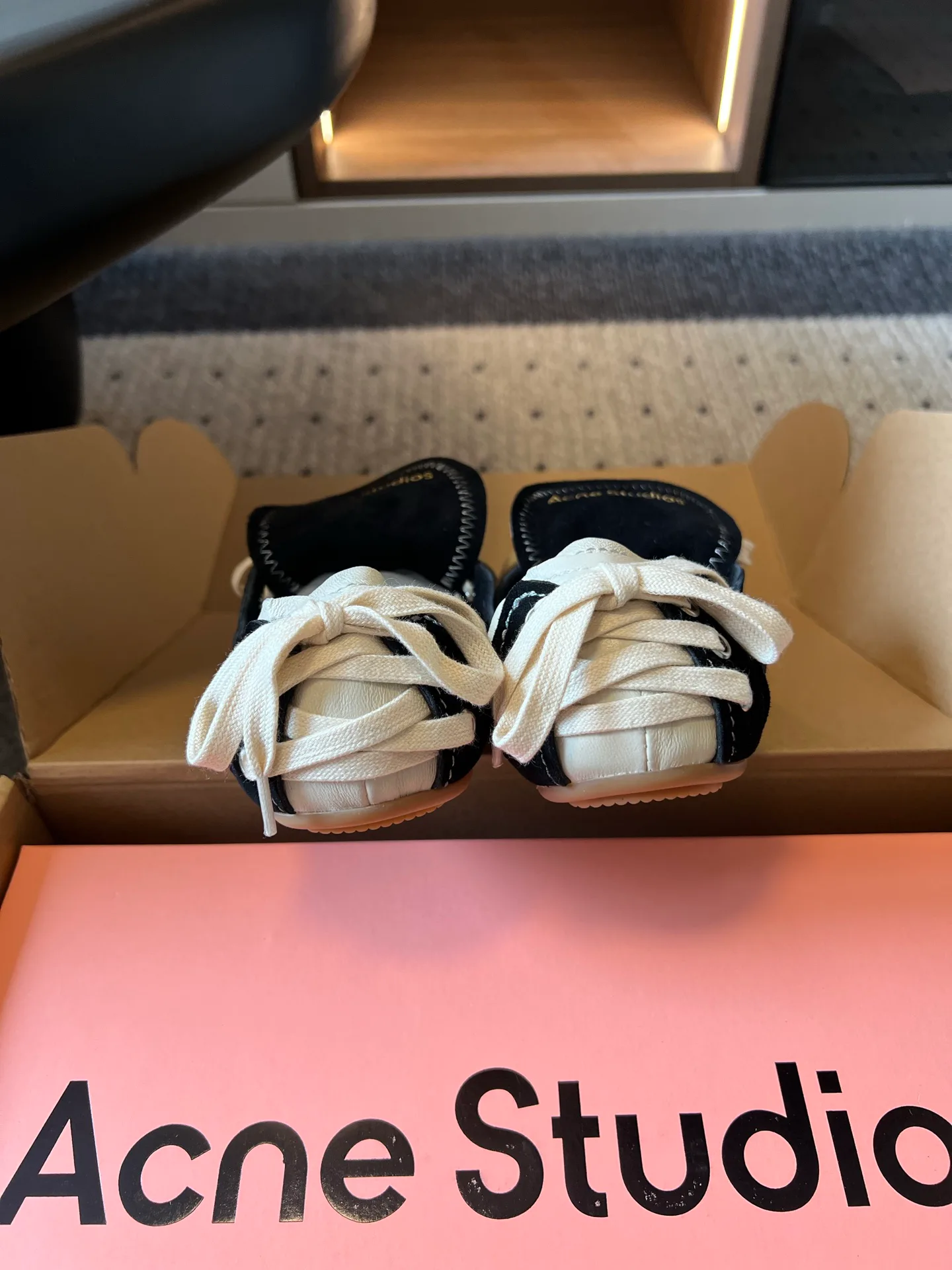 Women's Sneakers ACNE STUDIOS 17696114