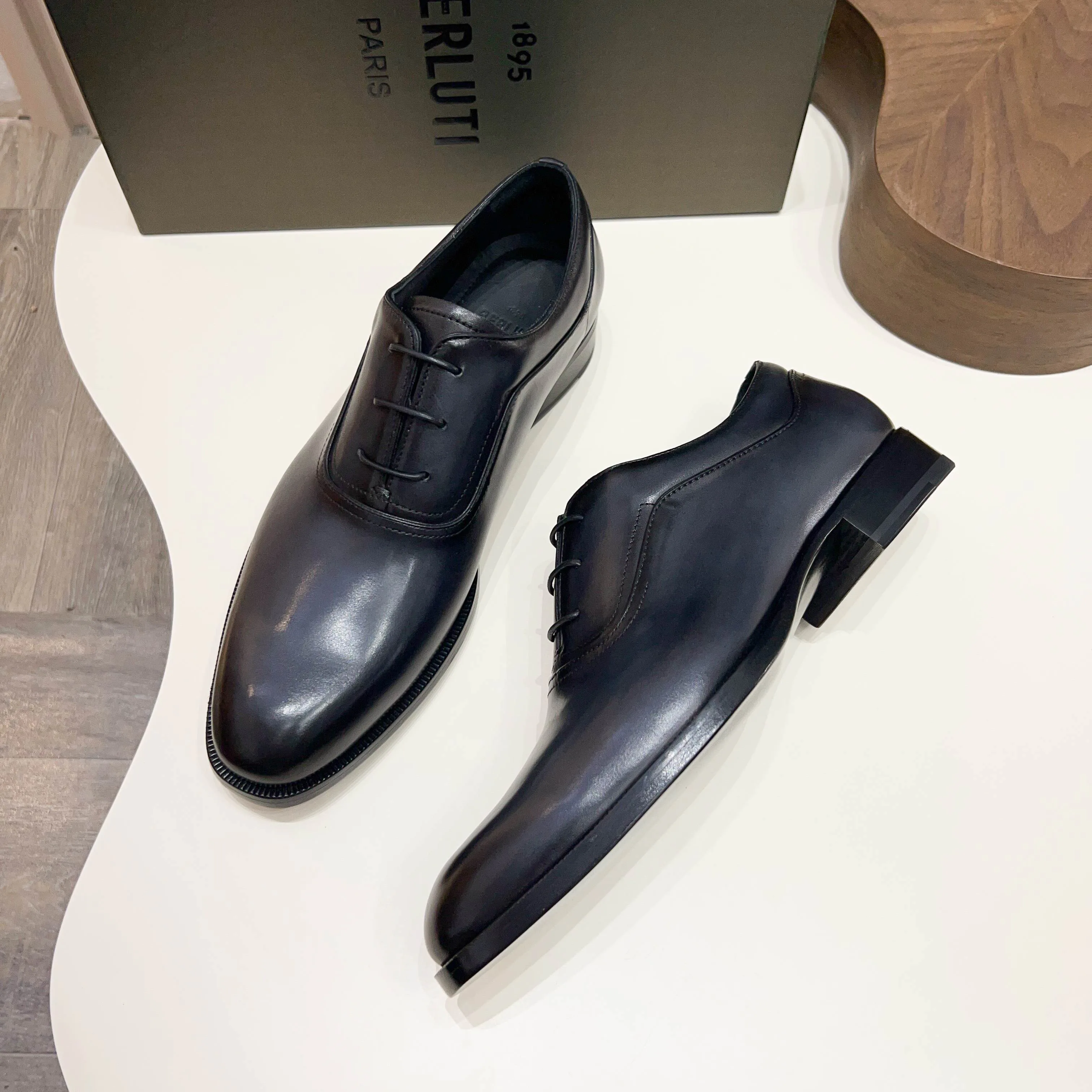 Men's Loafers And Dress Shoes BERLUTI 17955311