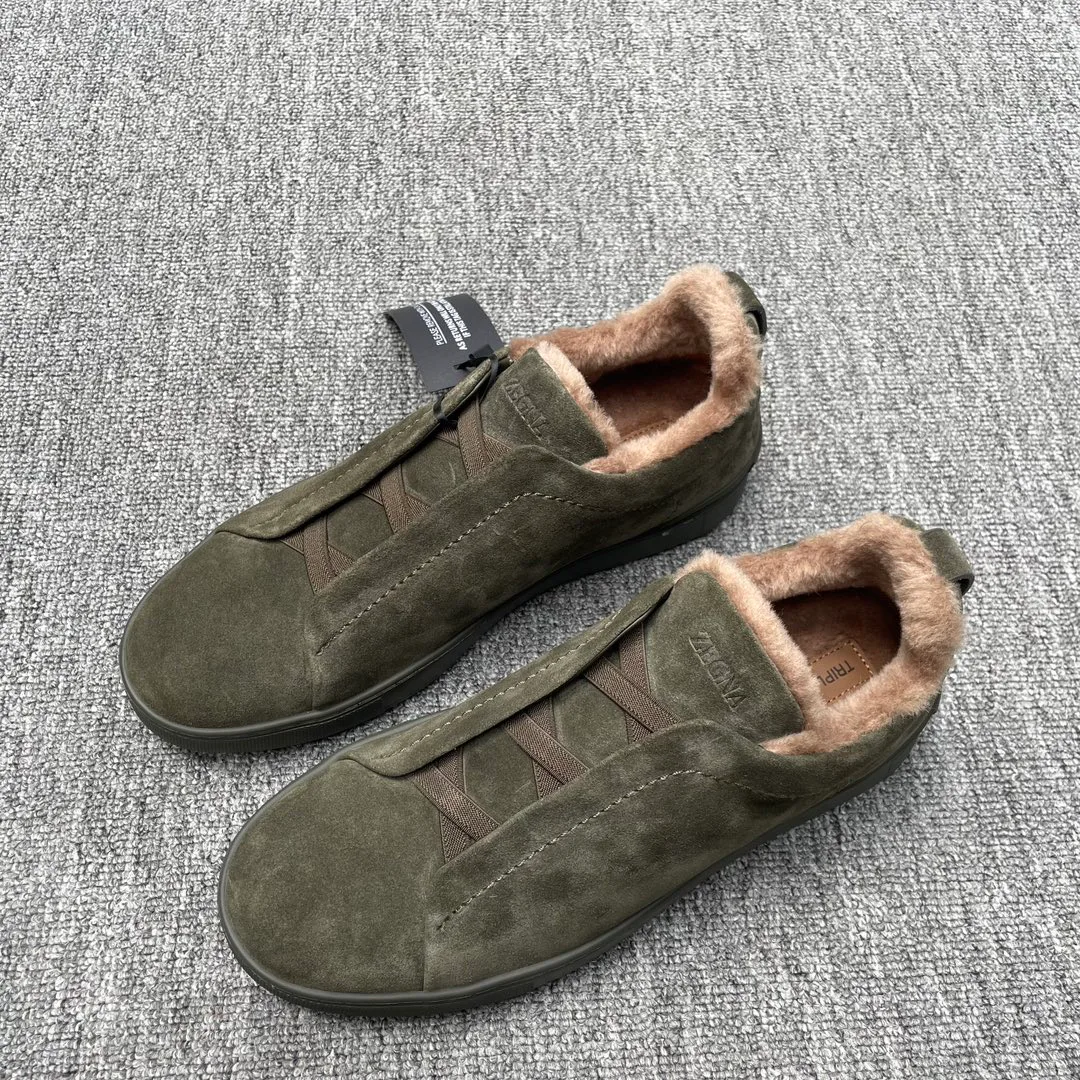 Men's Sneakers ZEGNA 18076015