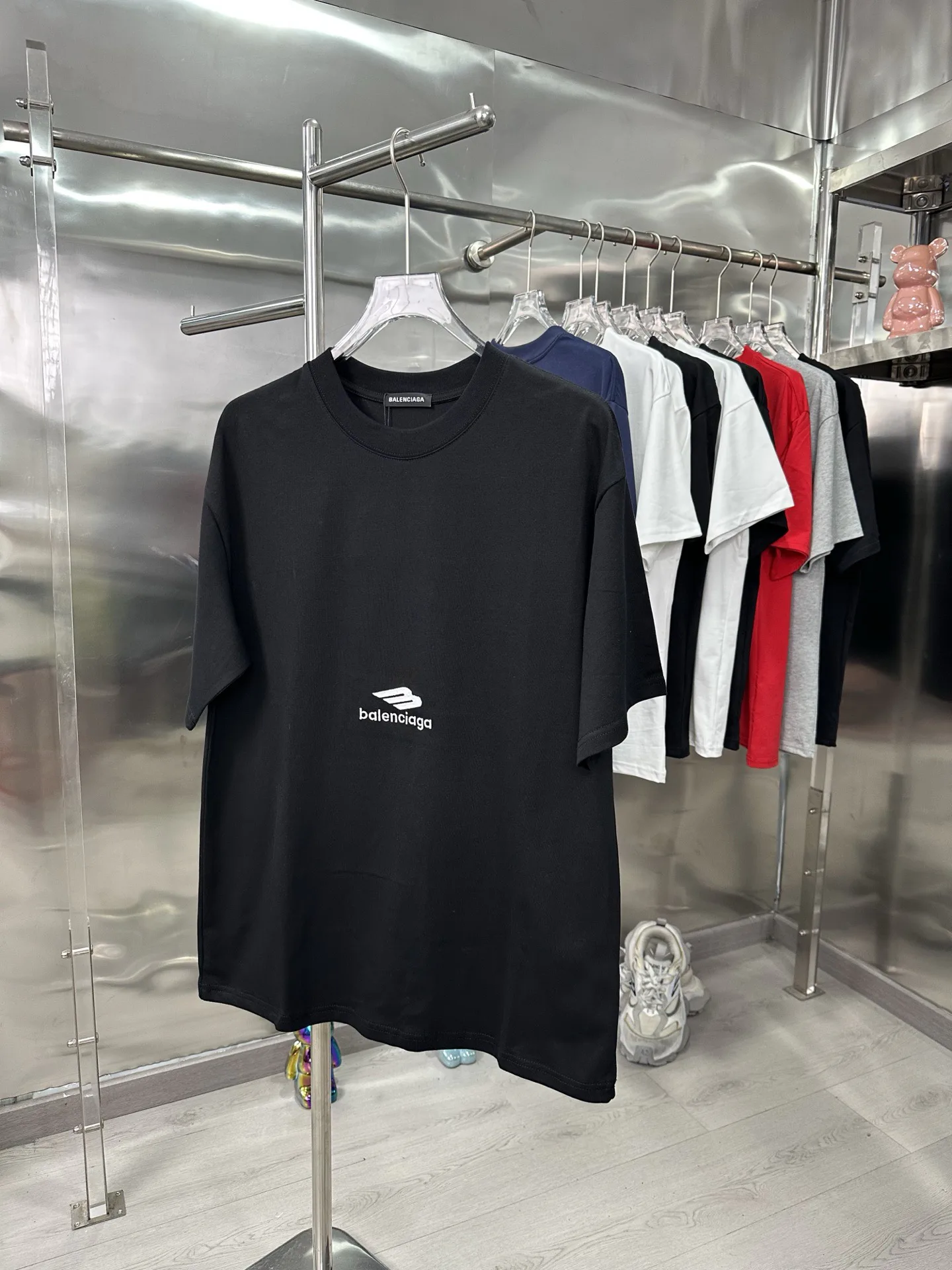 Men's T-Shirts BALENCIAGA 17728121