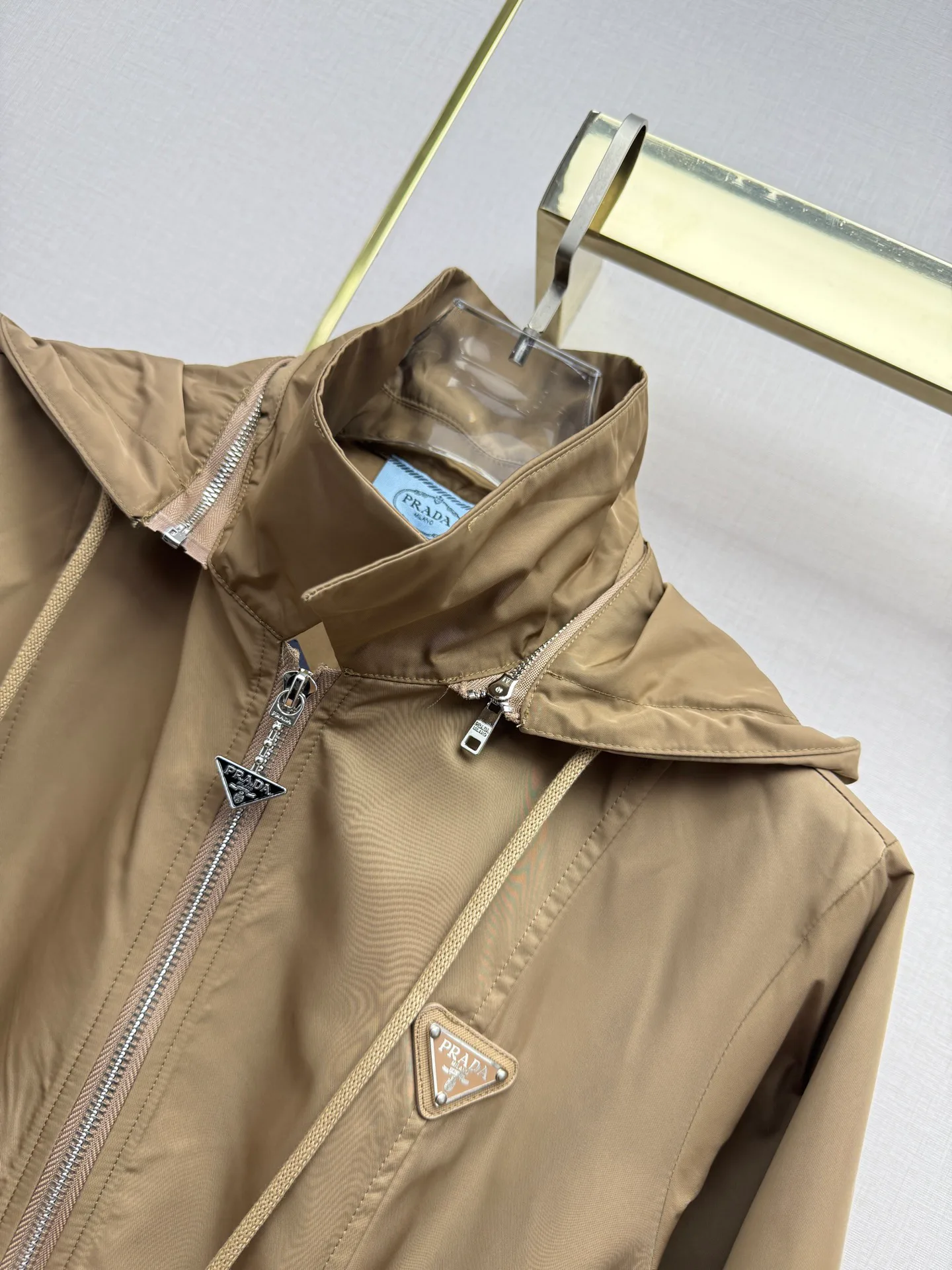 Women's Jackets And Down Jackets PRADA 17908349