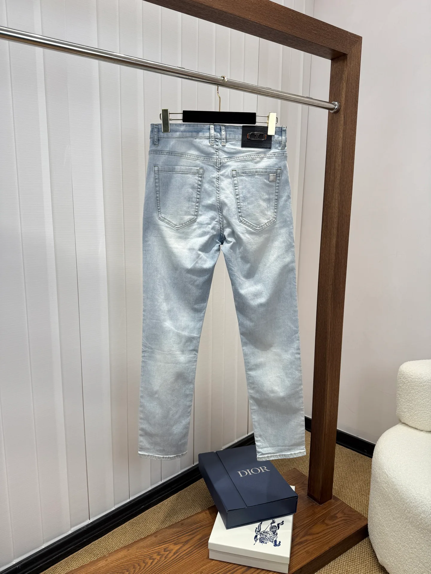 Men's Jeans ZEGNA 18068625