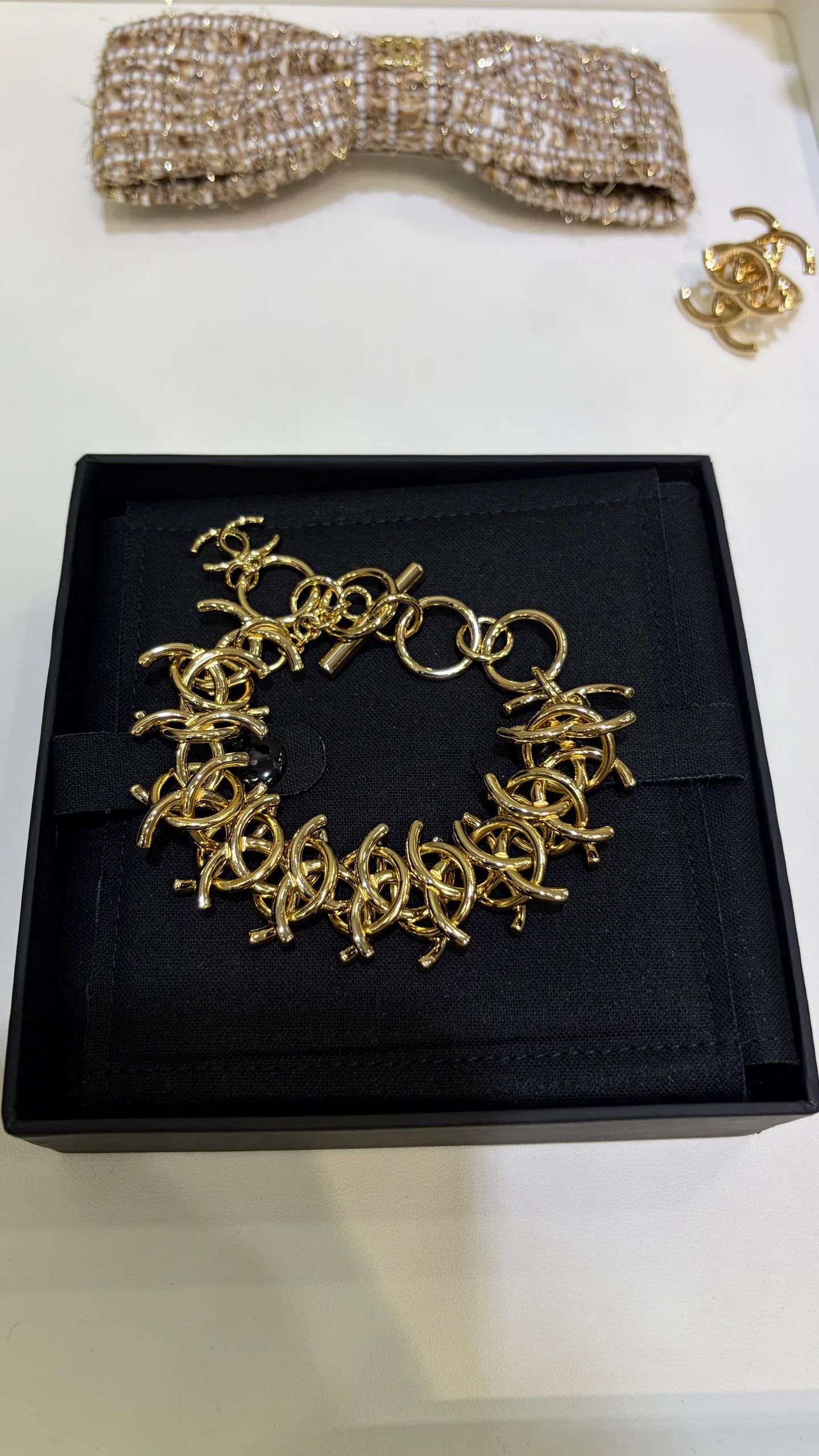 Jewelry CHANEL 17471631