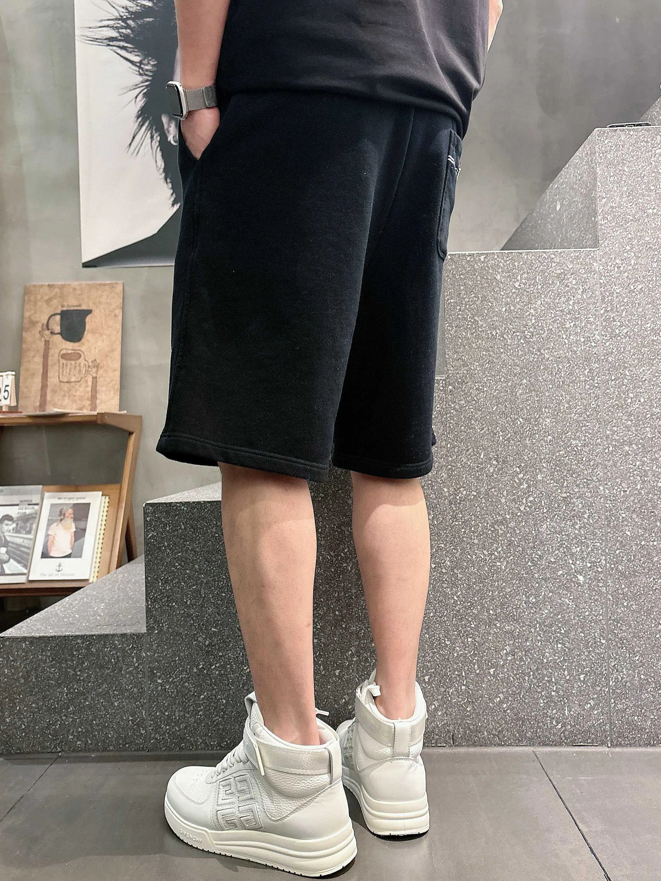 Men's Shorts PRADA 17468338