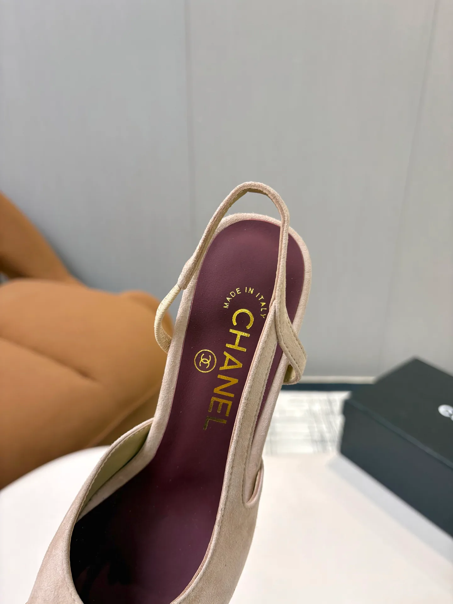 Women's Open-Toe Sandals CHANEL 17709986