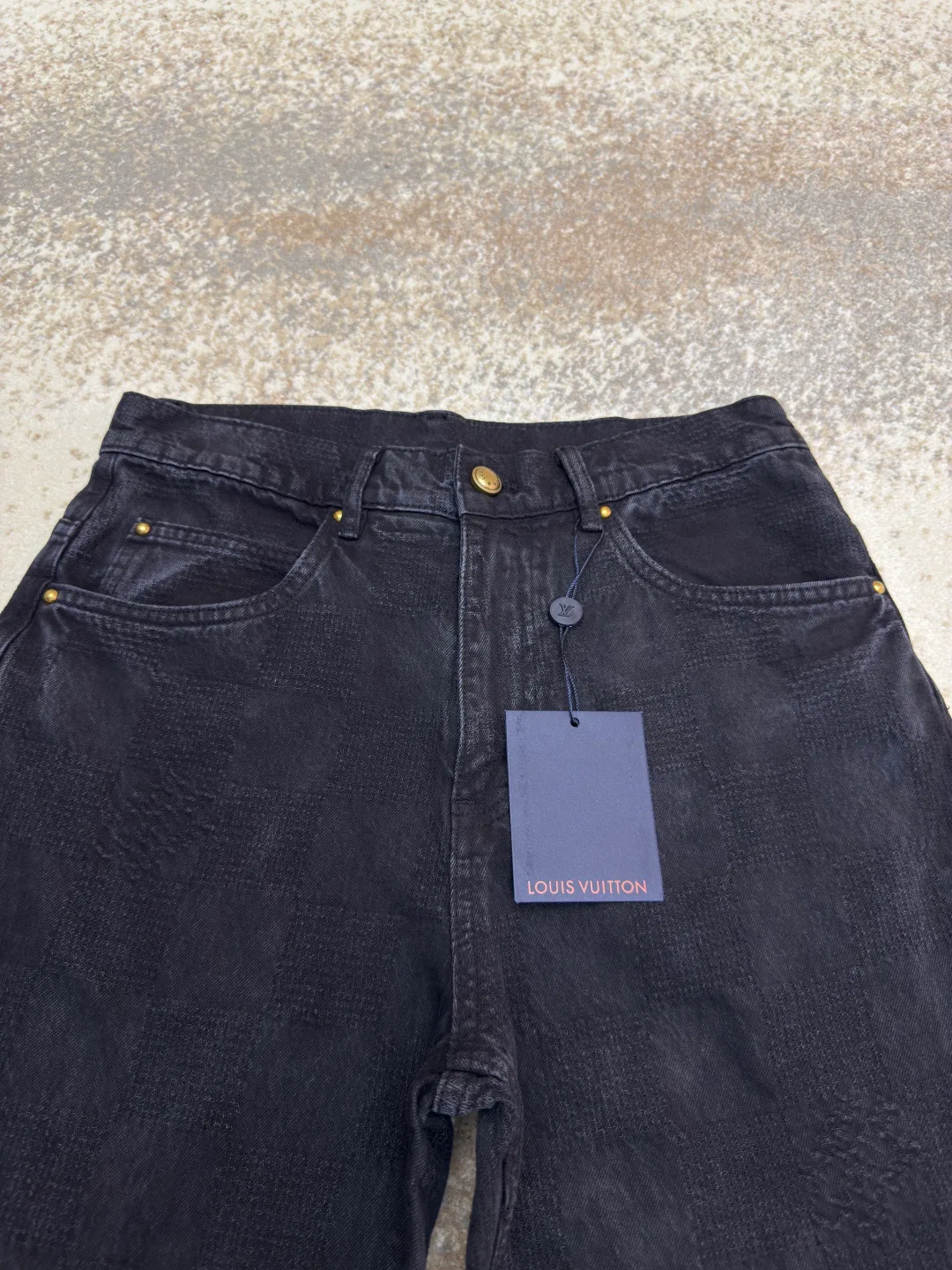 Men's Jeans LOUIS VUITTON 17480569