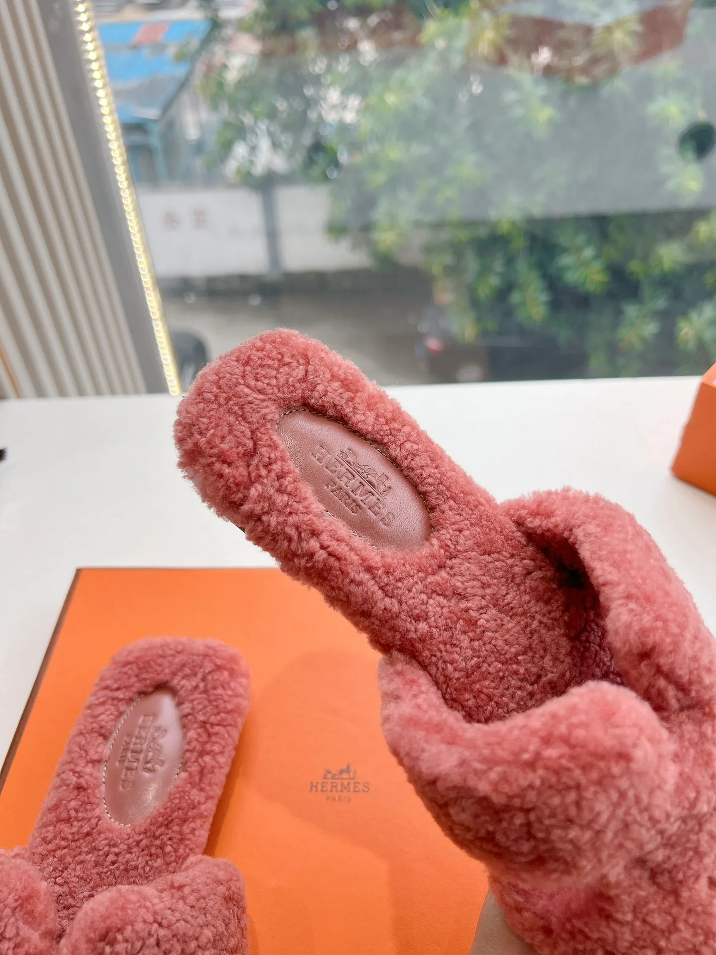 Women's Slippers HERMES 18053281