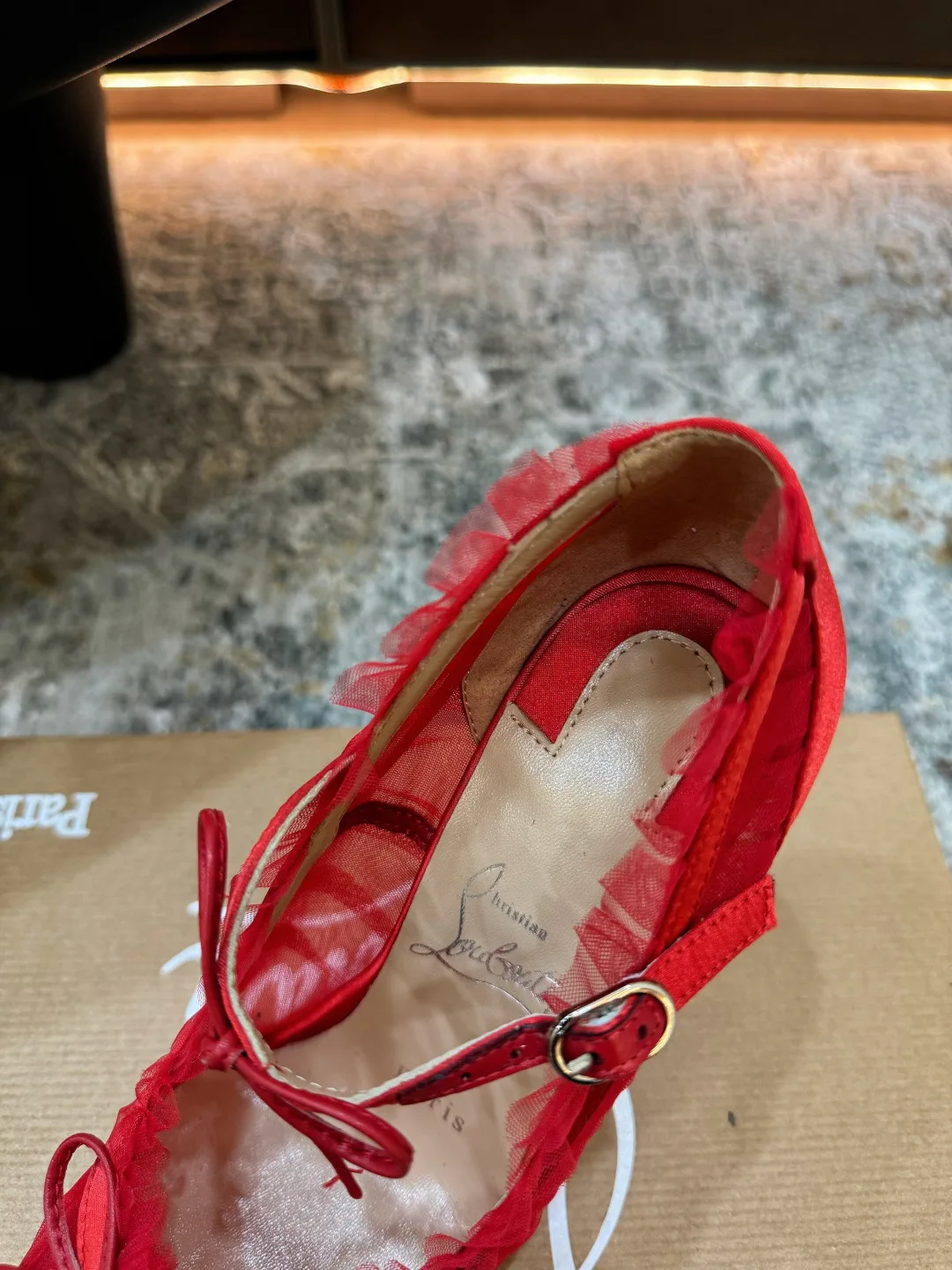 Women's Heels CHRISTIAN LOUBOUTIN 17524666