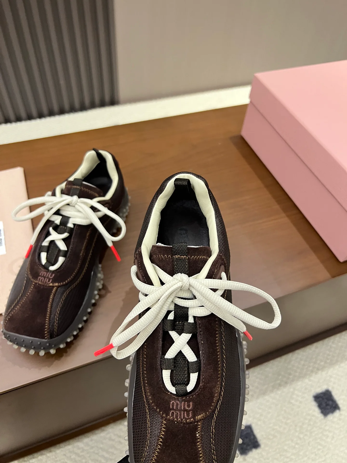 Women's Sneakers MIU MIU 17968607