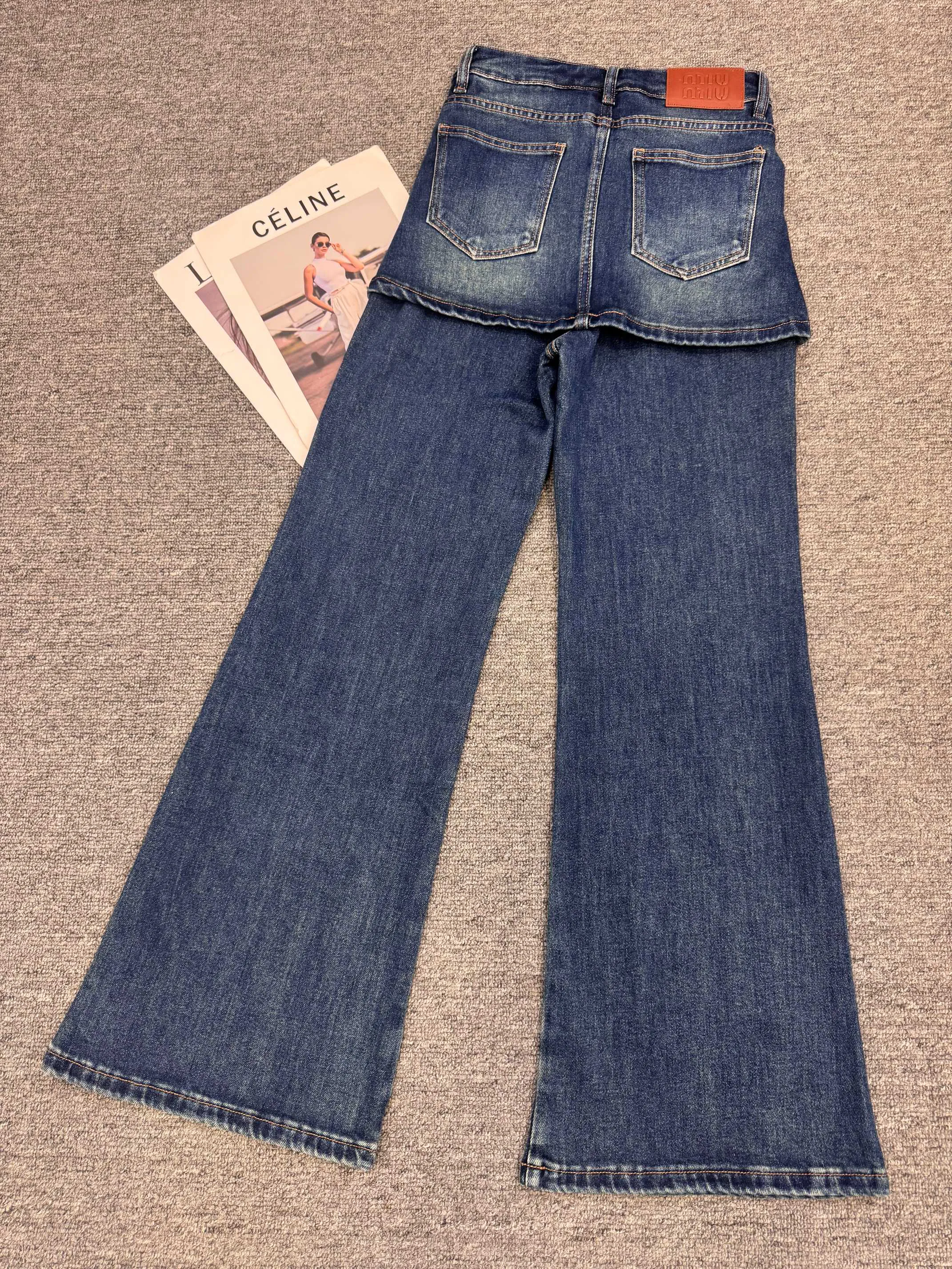 Women's Jeans MIU MIU 18232808