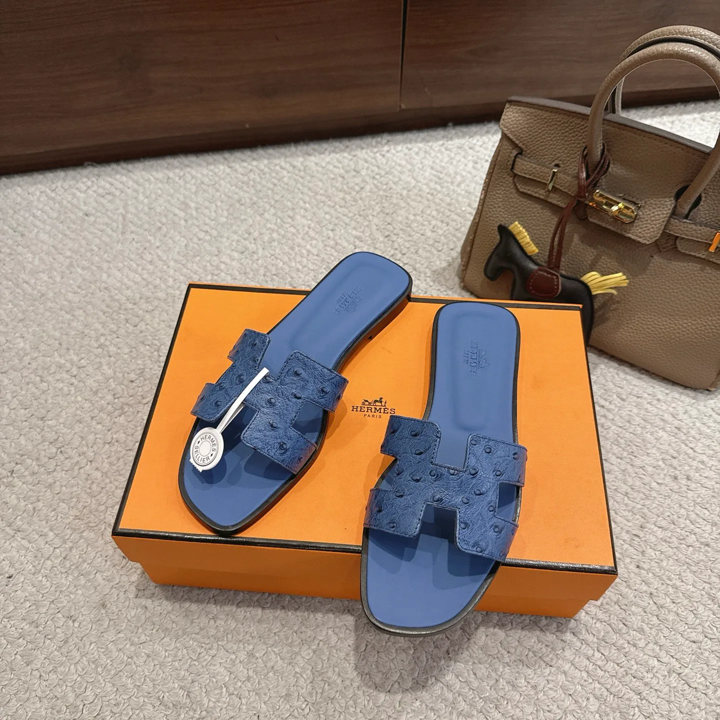 Women's Flip-Flops HERMES 17480726