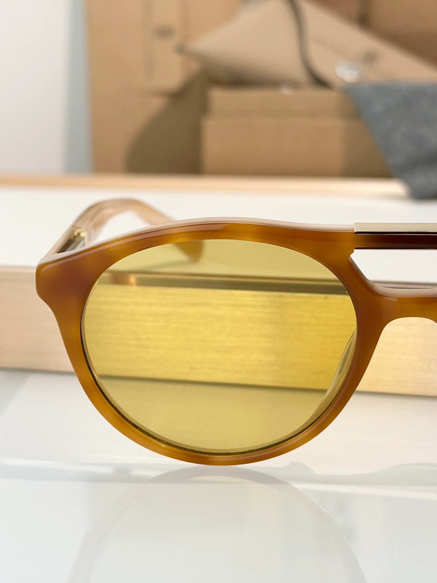 Glasses BRUNELLO CUCINELLI 18095090