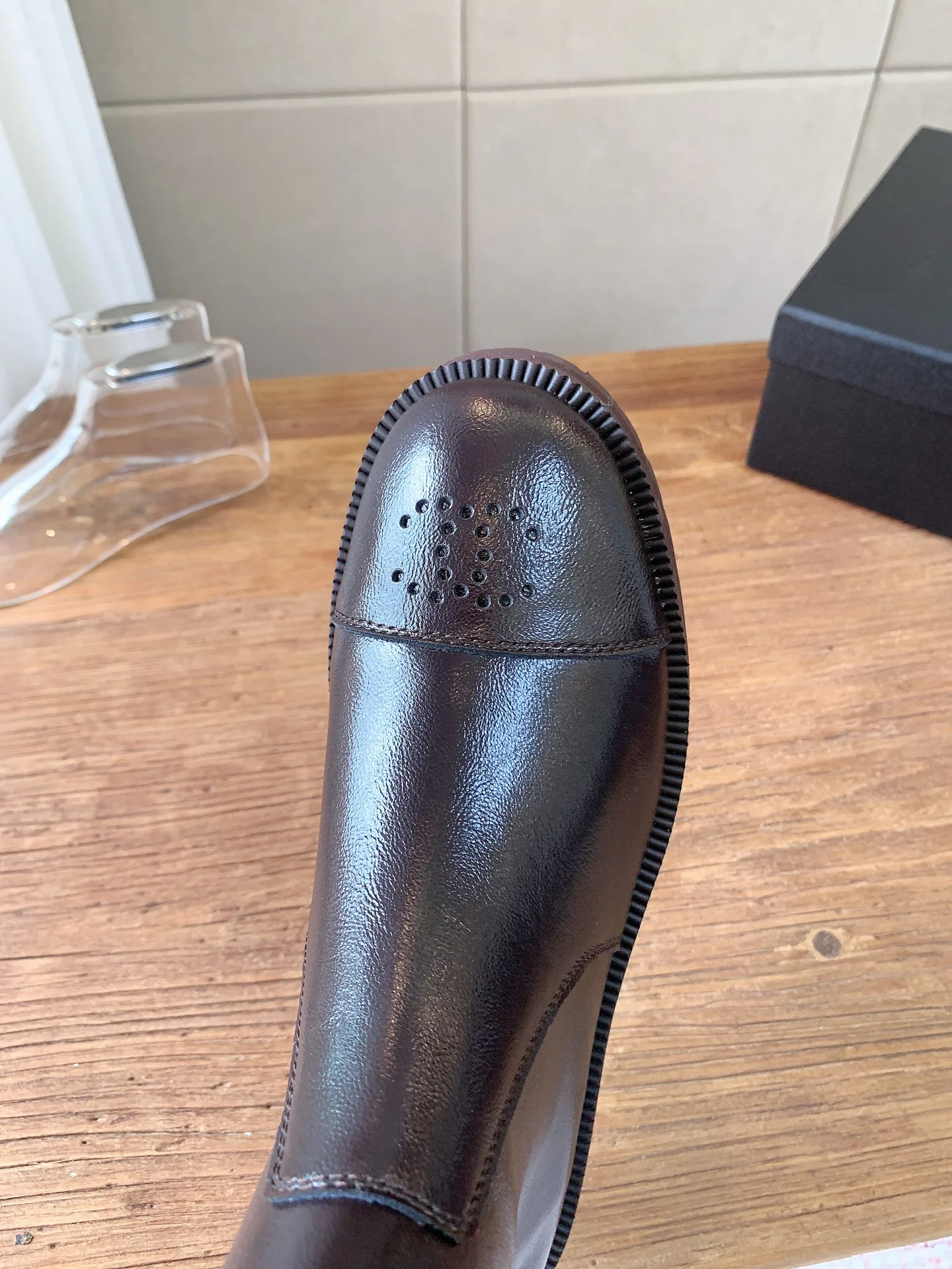 Women's Boots CHANEL 18466522