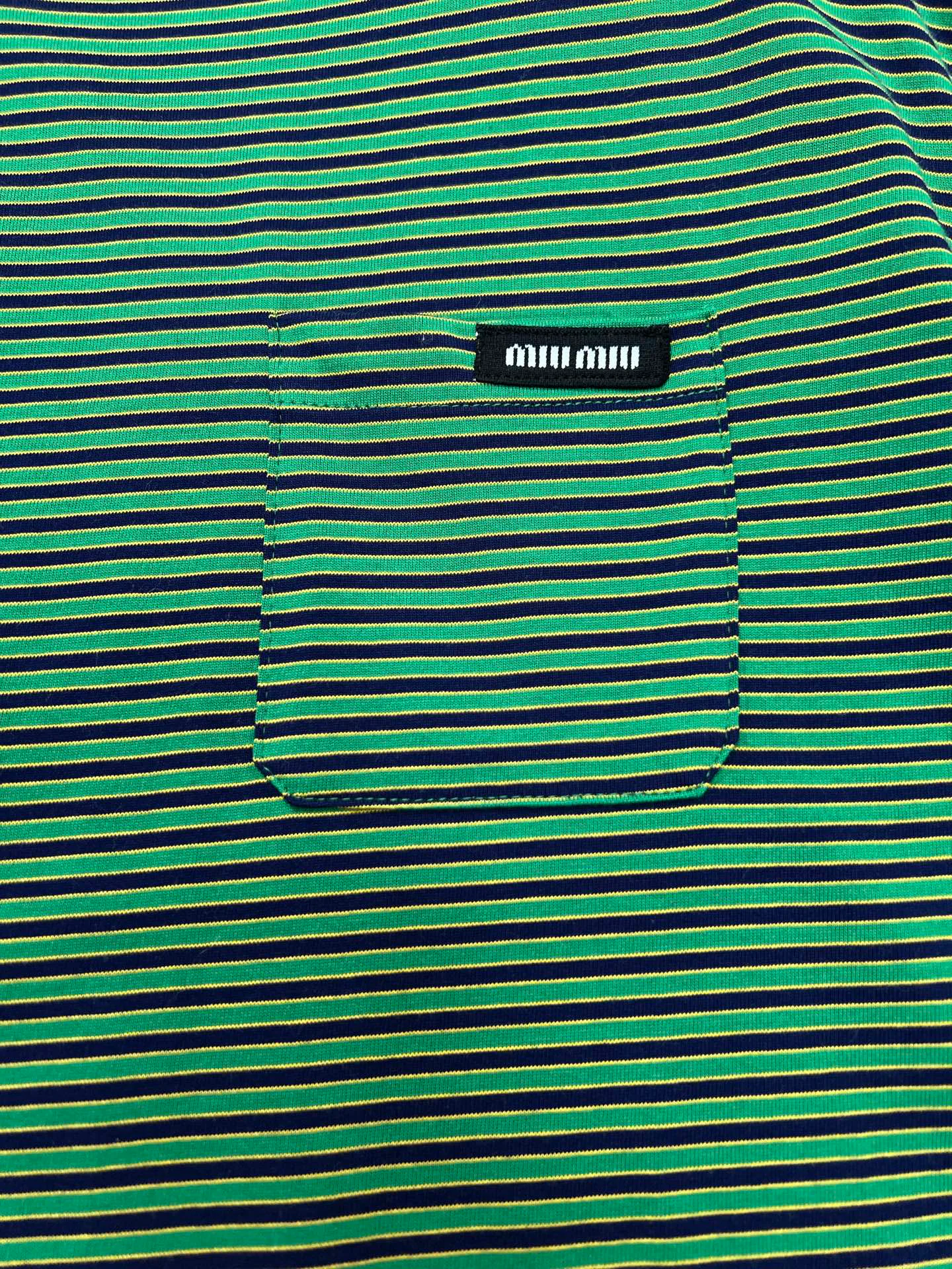 Women's T-Shirts MIU MIU 17740050