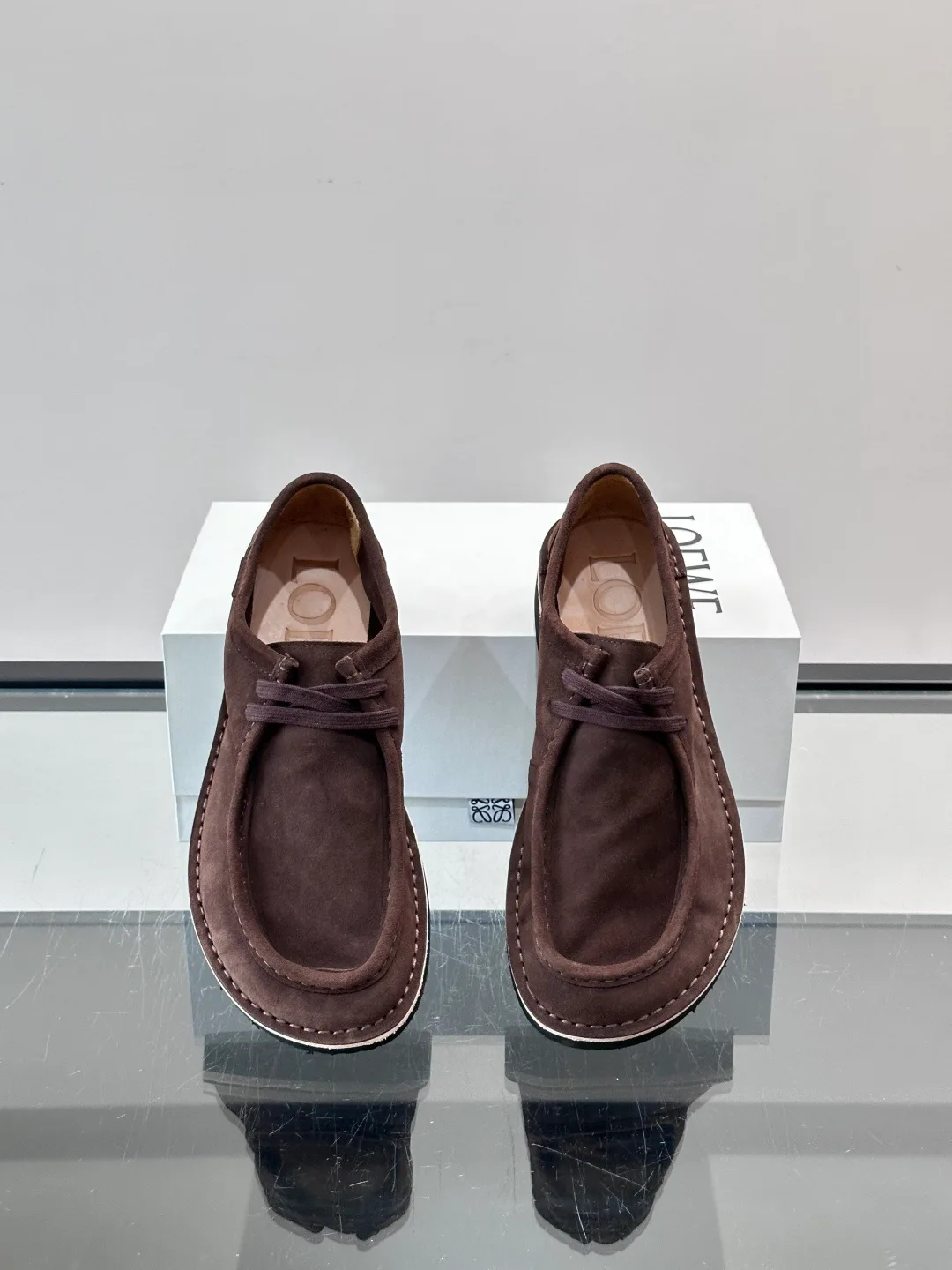 Men's Loafers And Dress Shoes LOEWE 17828322