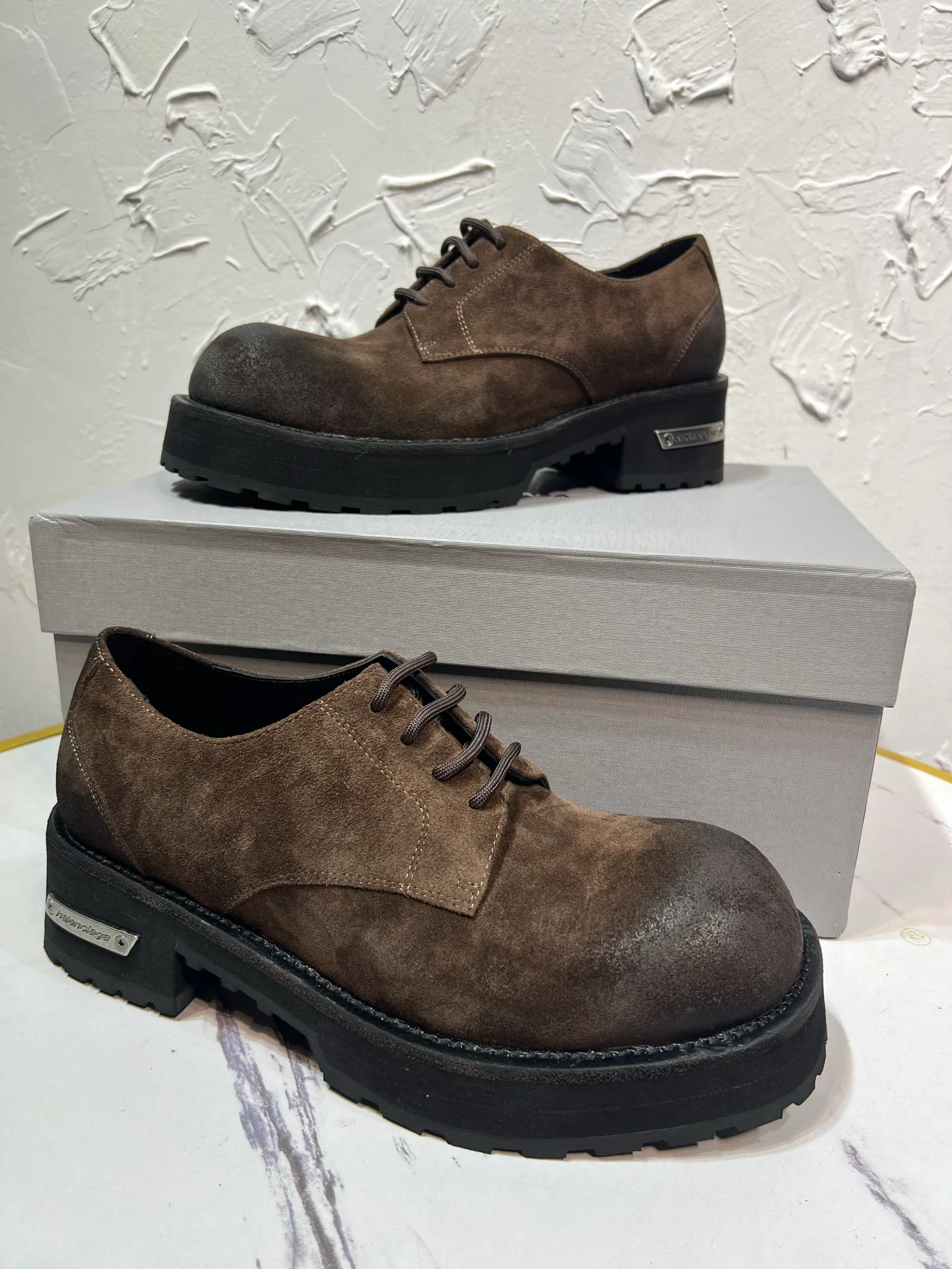 Men's Loafers And Dress Shoes BALENCIAGA 18225177
