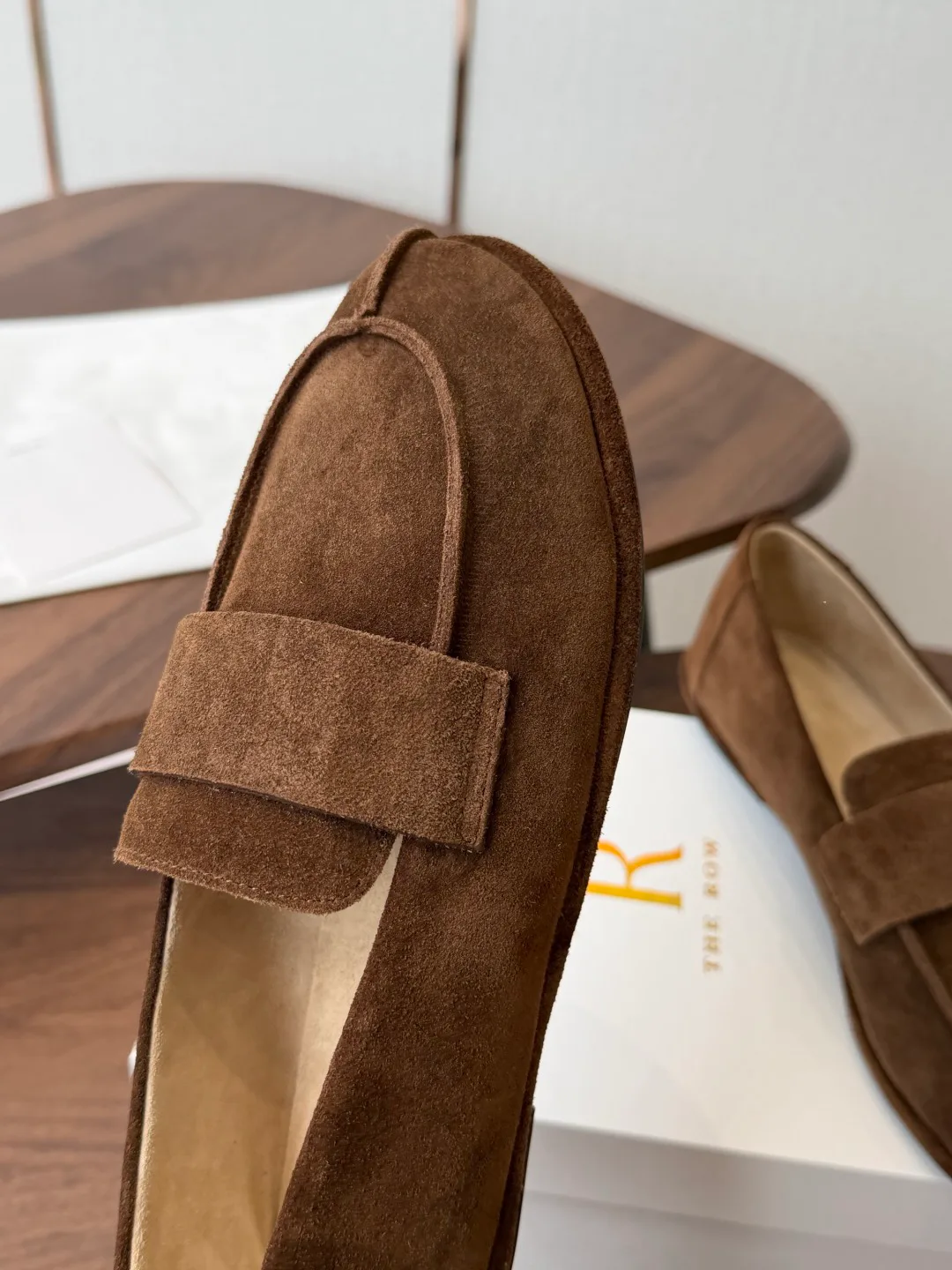 Women's Loafers And Moccasins THE ROW 18146690