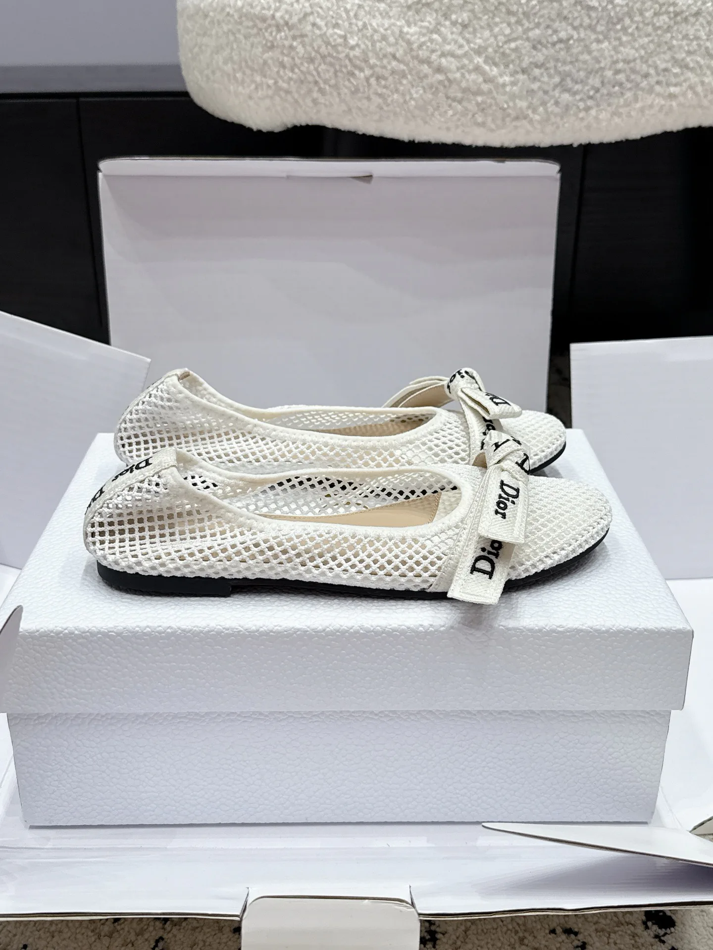 Women's Ballet Flats CHRISTIAN DIOR 17571590