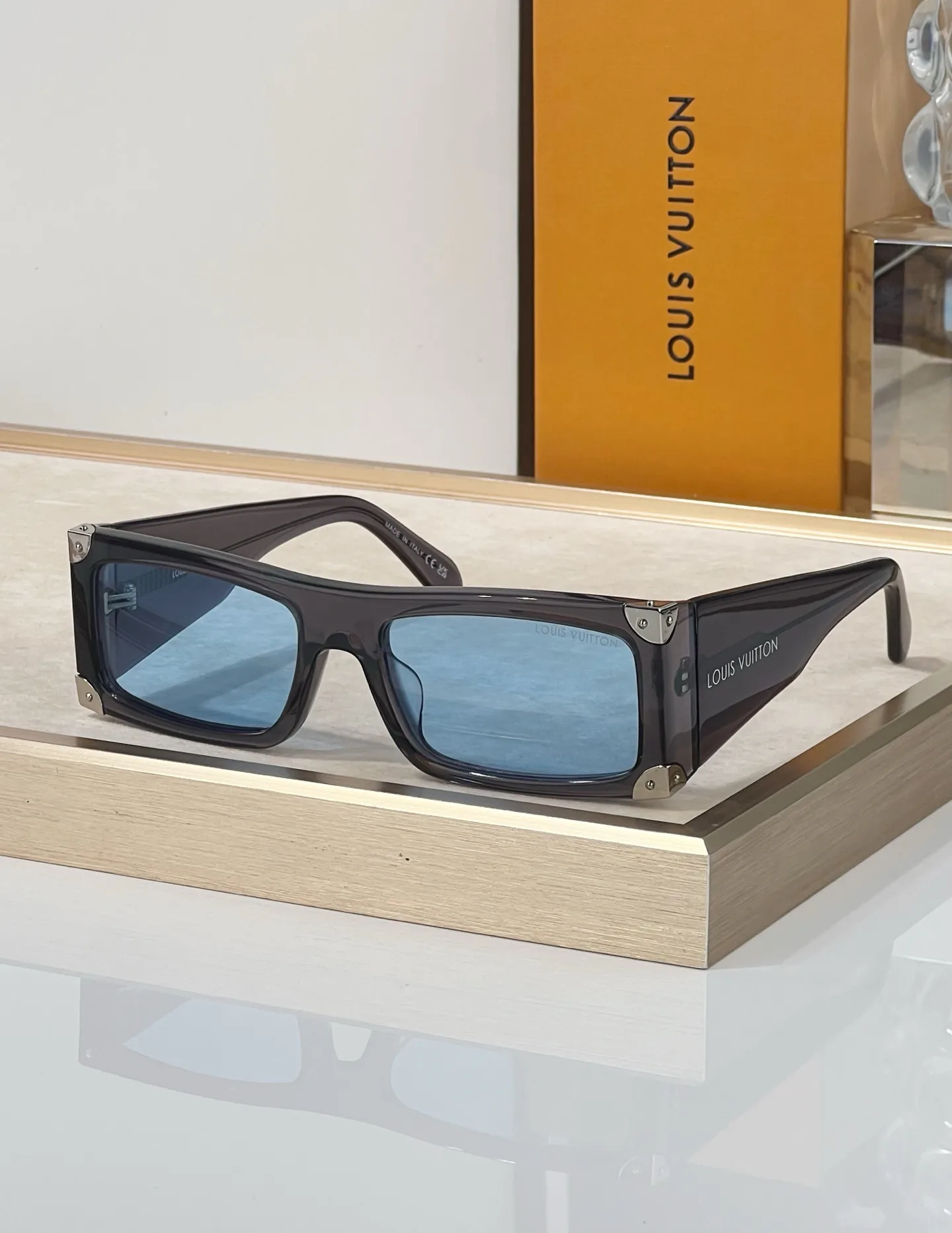 Glasses LOUIS VUITTON 17733378