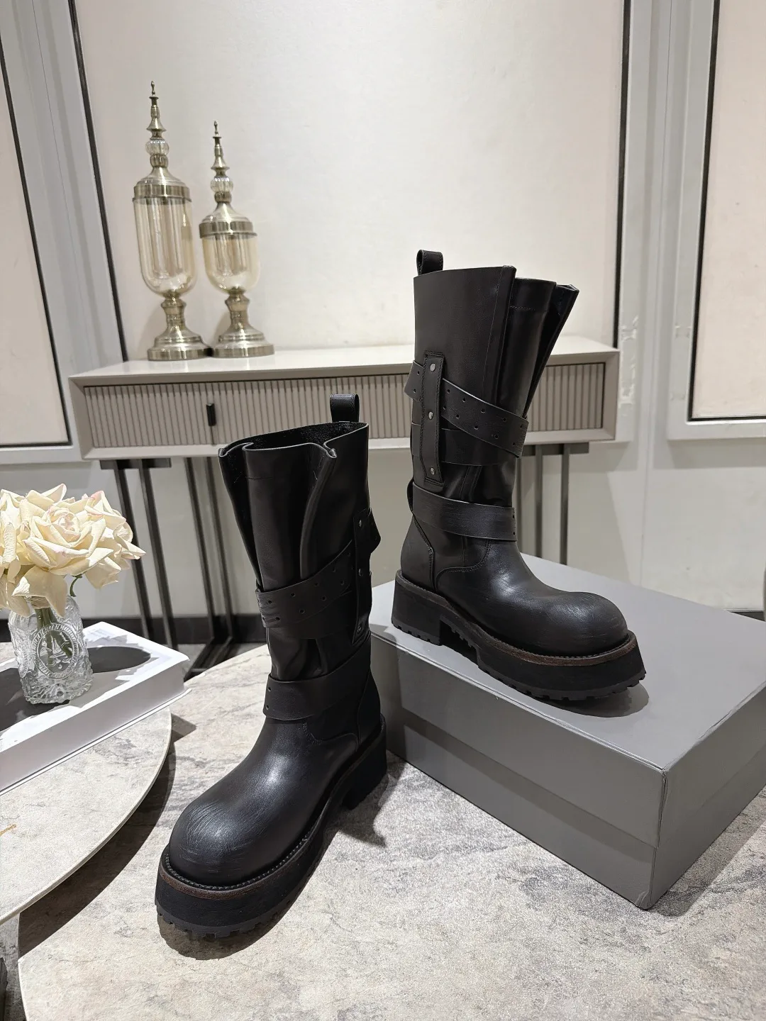 Women's Boots BALENCIAGA 17730821